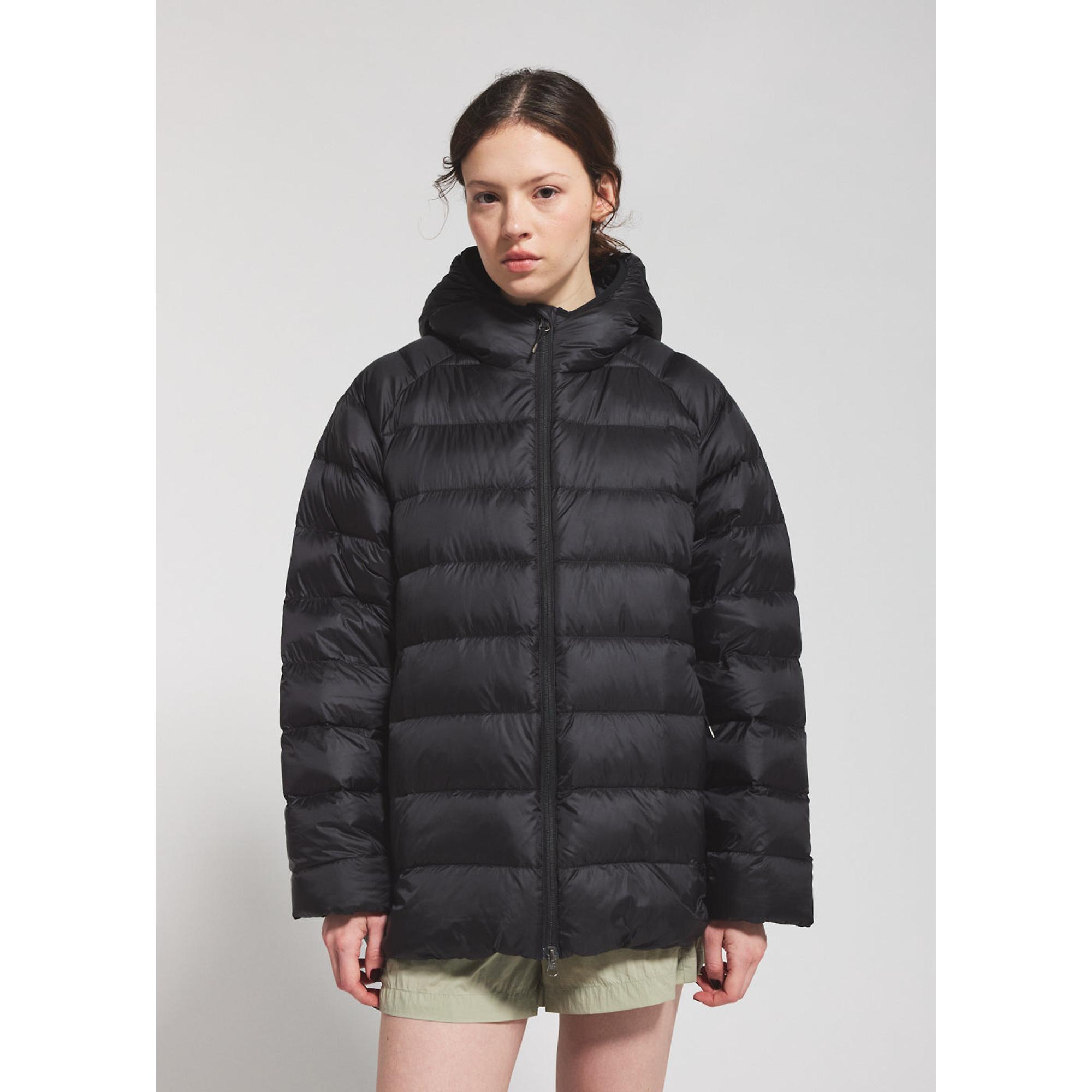 Product image 3 of 9 of Pyrenex Men's Arial Hooded Down Jacket - Black