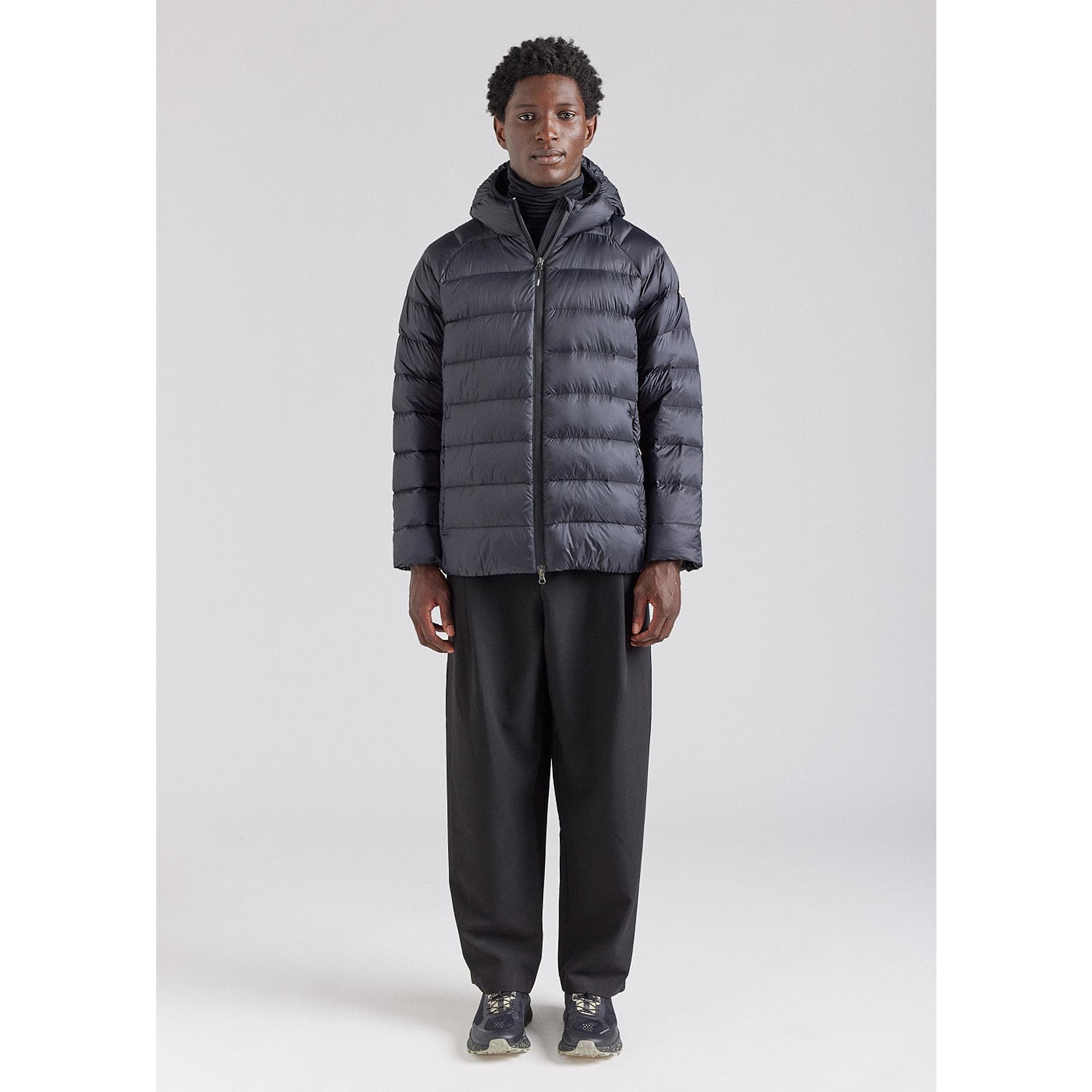 Product image 3 of 5 of Pyrenex Men's Arial Hooded Down Jacket - Black