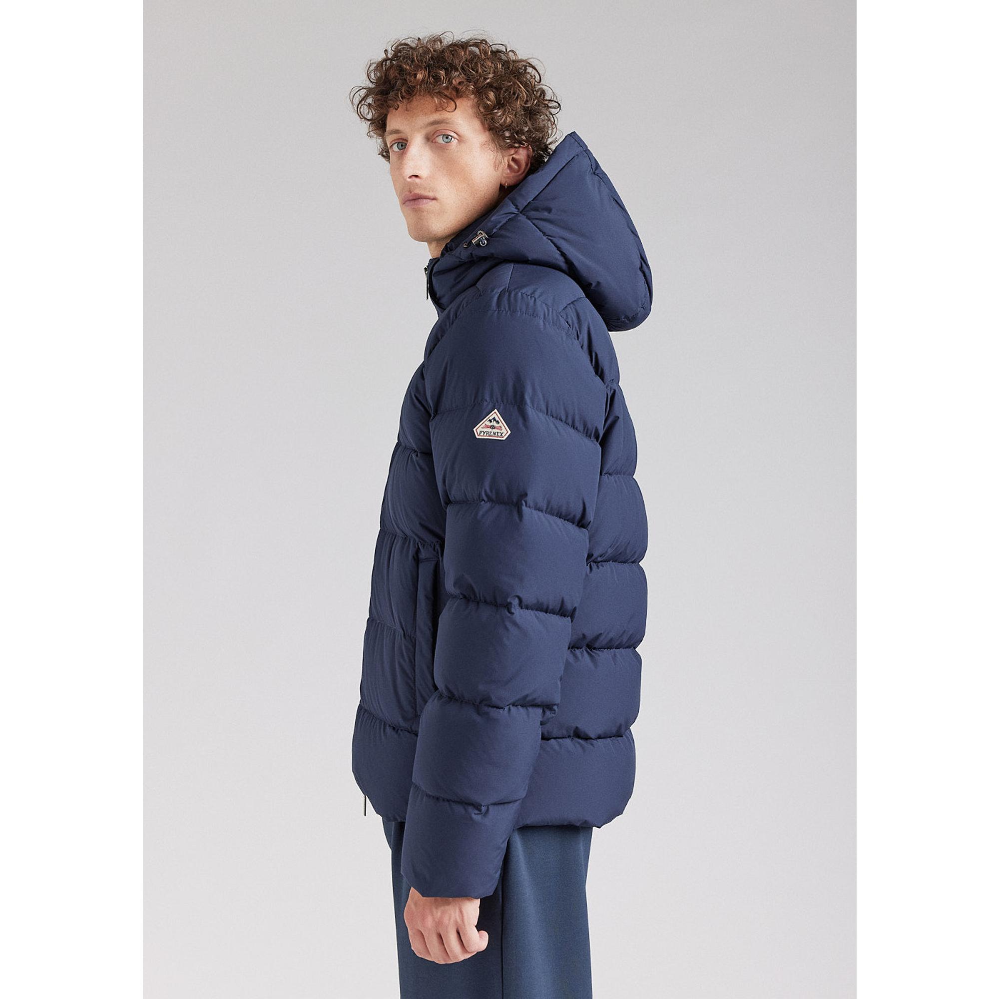 Product image 5 of 6 of Pyrenex Men's Spoutnic Down Jacket - Amiral