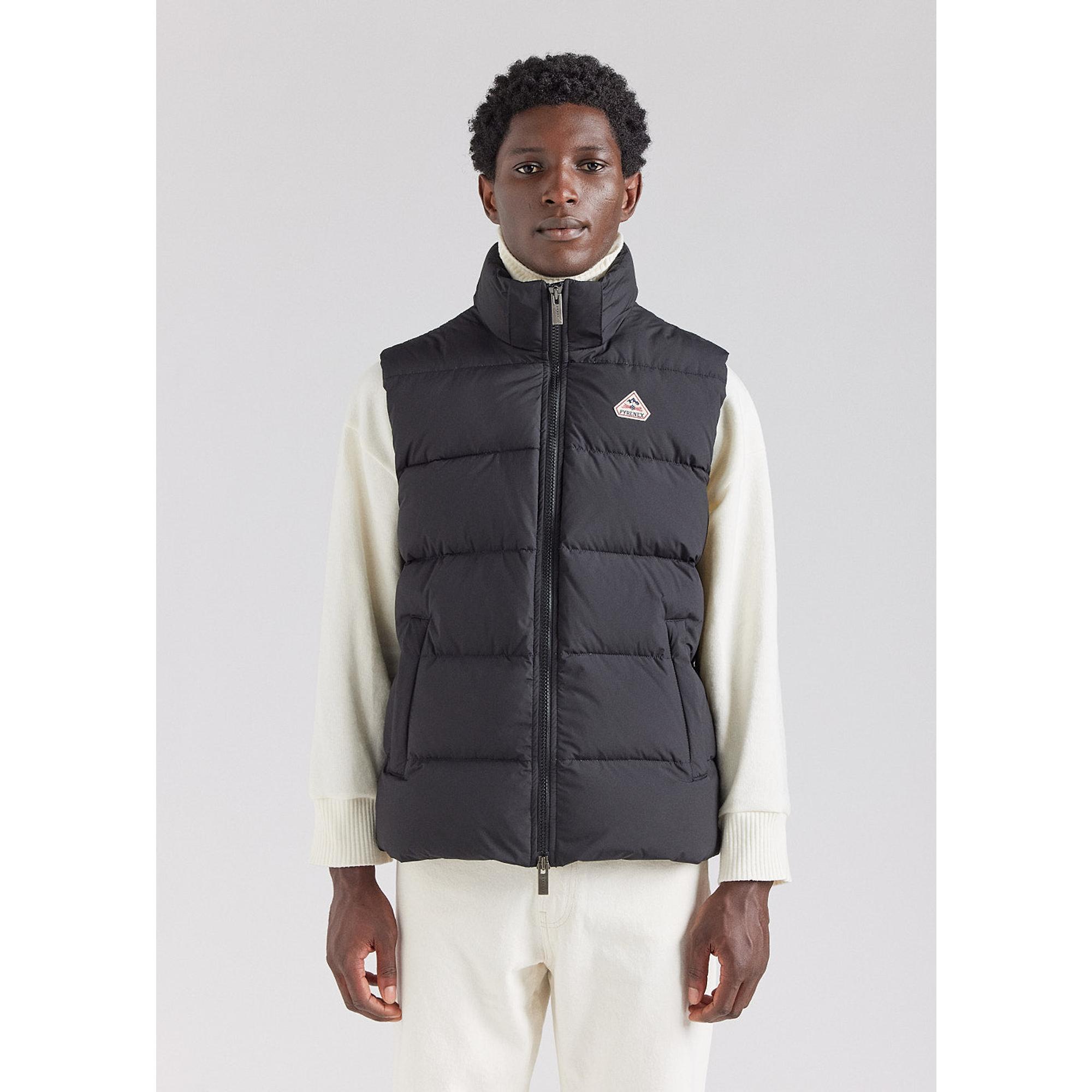 Product image 6 of 8 of Pyrenex Unisex Spoutnic Mini Ripstop Down Vest - Black