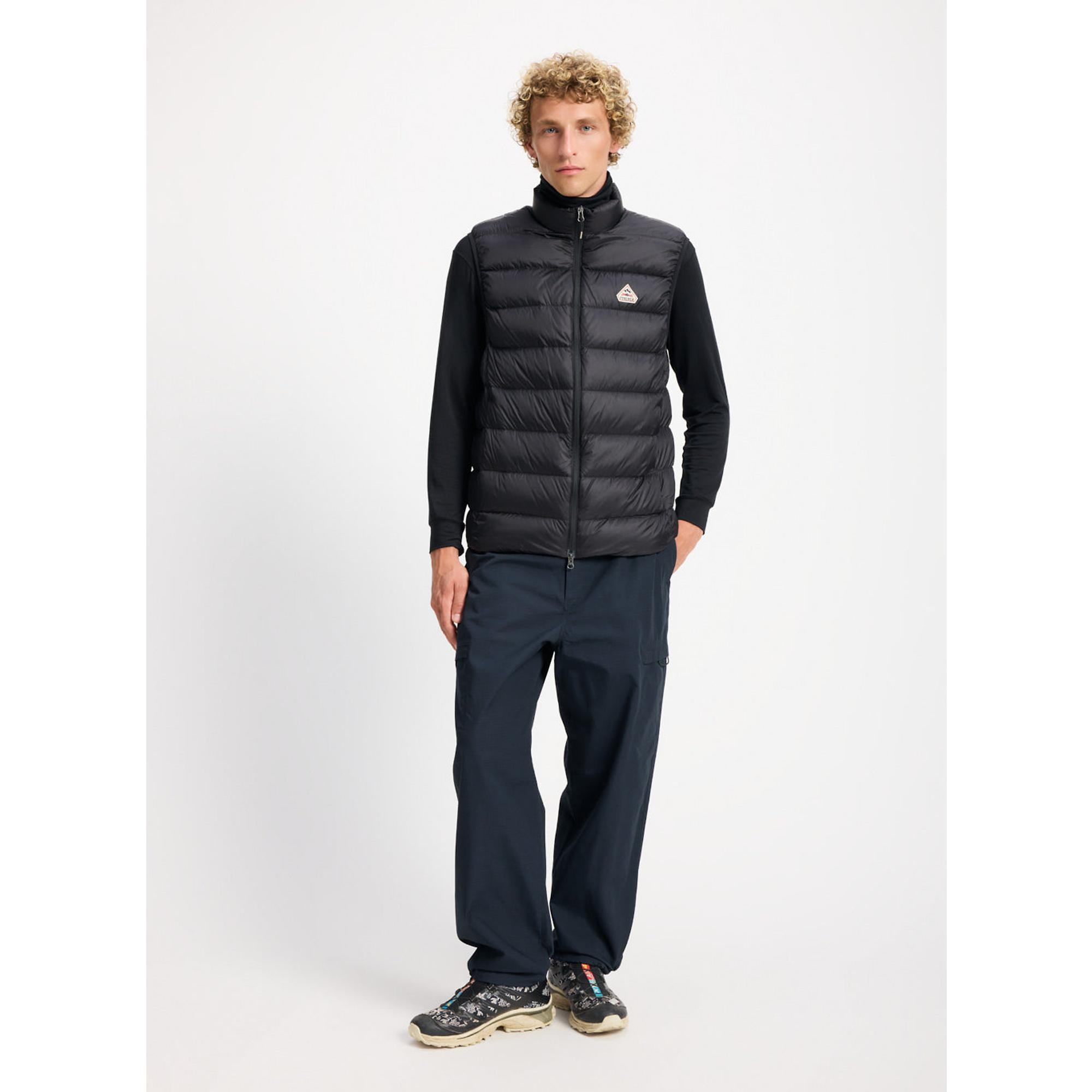 Product image 4 of 10 of Pyrenex Men's Arial Sleeveless Down Jacket - Black