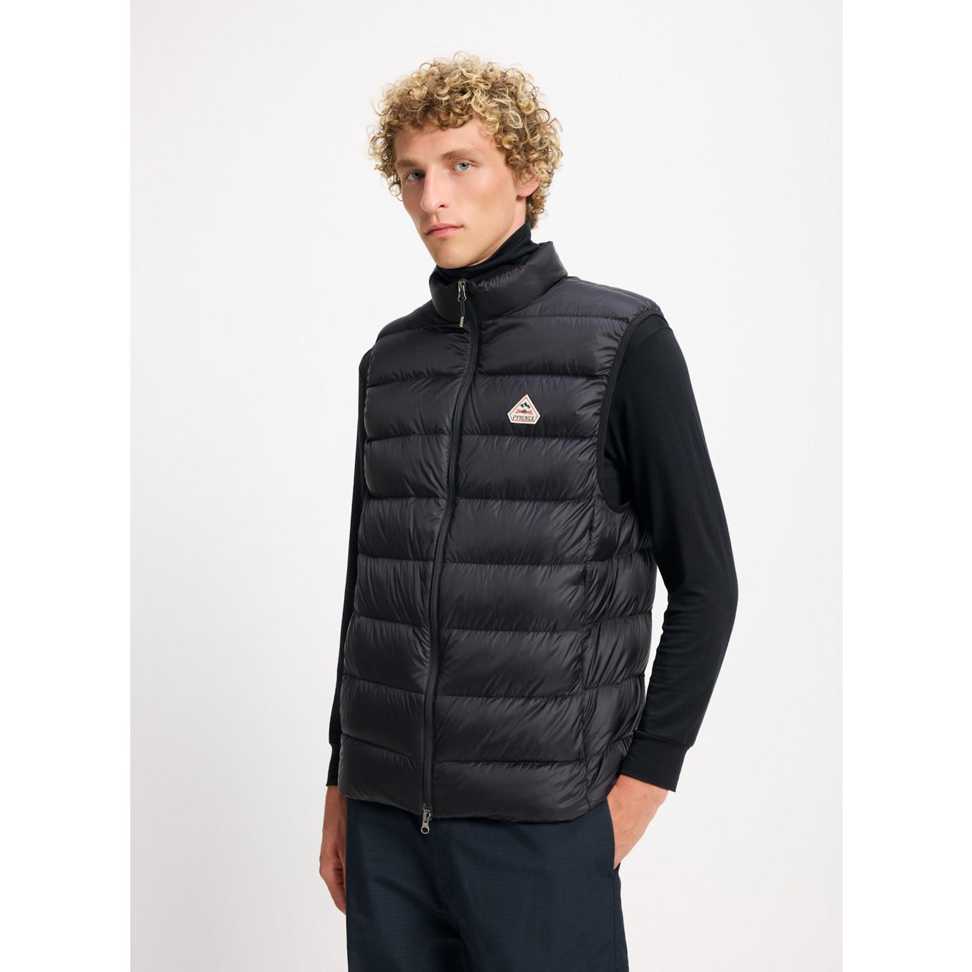 Product image 5 of 10 of Pyrenex Men's Arial Sleeveless Down Jacket - Black