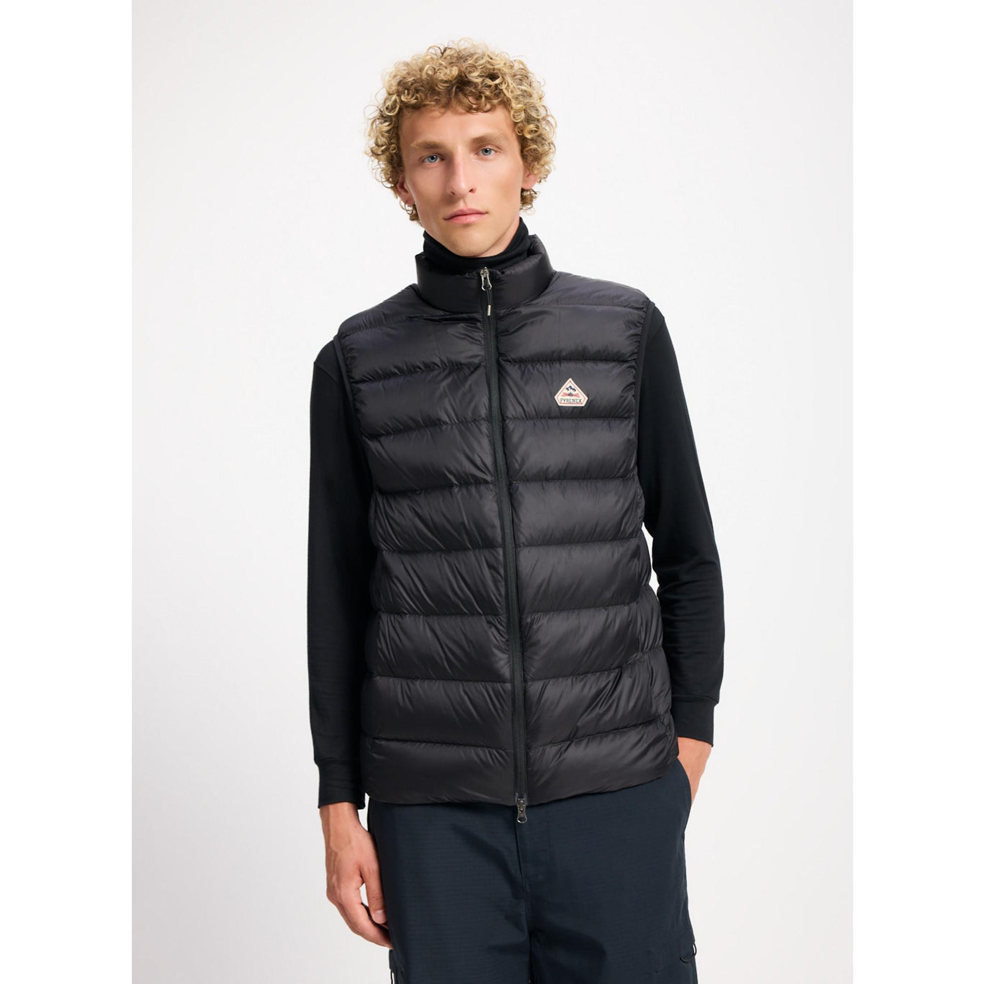 Product image 2 of 10 of Pyrenex Men's Arial Sleeveless Down Jacket - Black