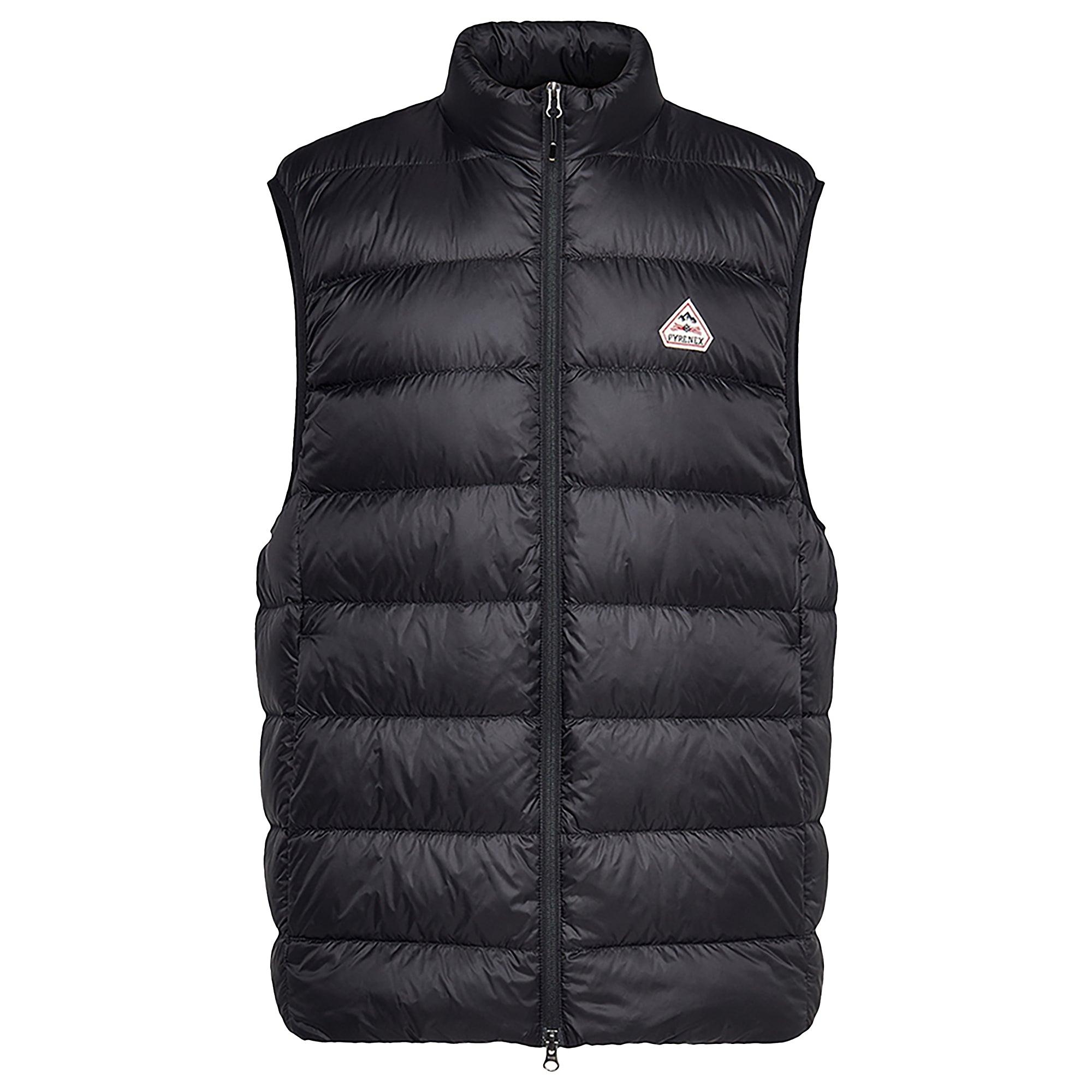 Product image 1 of 10 of Pyrenex Men's Arial Sleeveless Down Jacket - Black