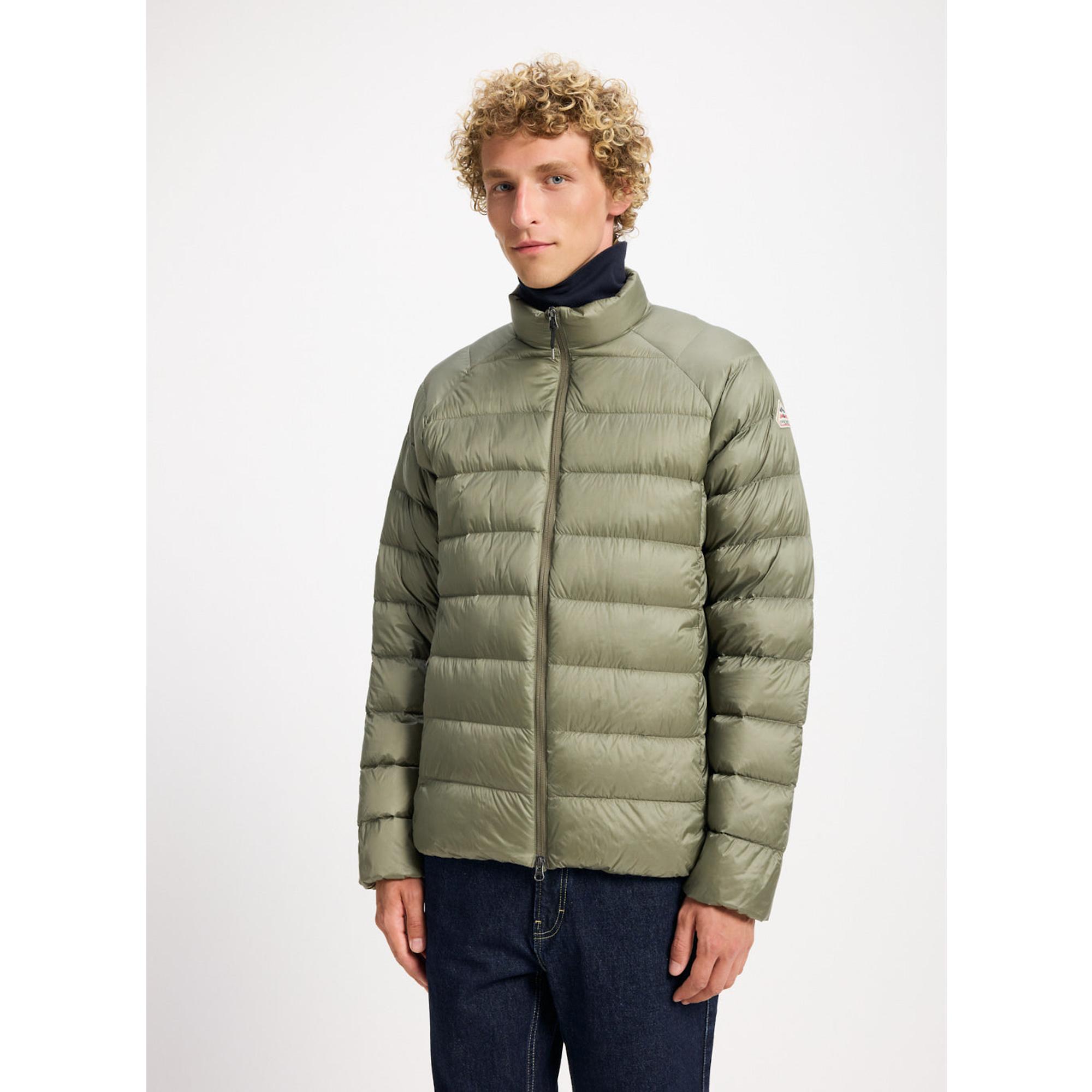 Product image 2 of 6 of Pyrenex Men's Arial Lightweight Packable Down Jacket - Mermaid