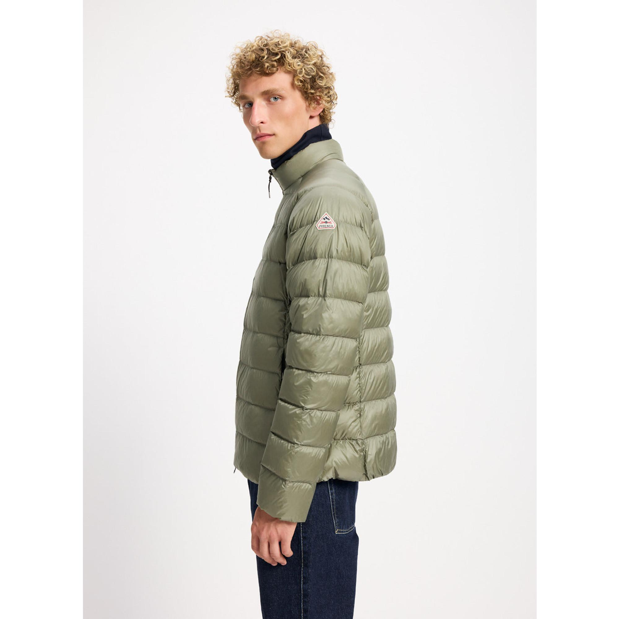 Product image 4 of 6 of Pyrenex Men's Arial Lightweight Packable Down Jacket - Mermaid