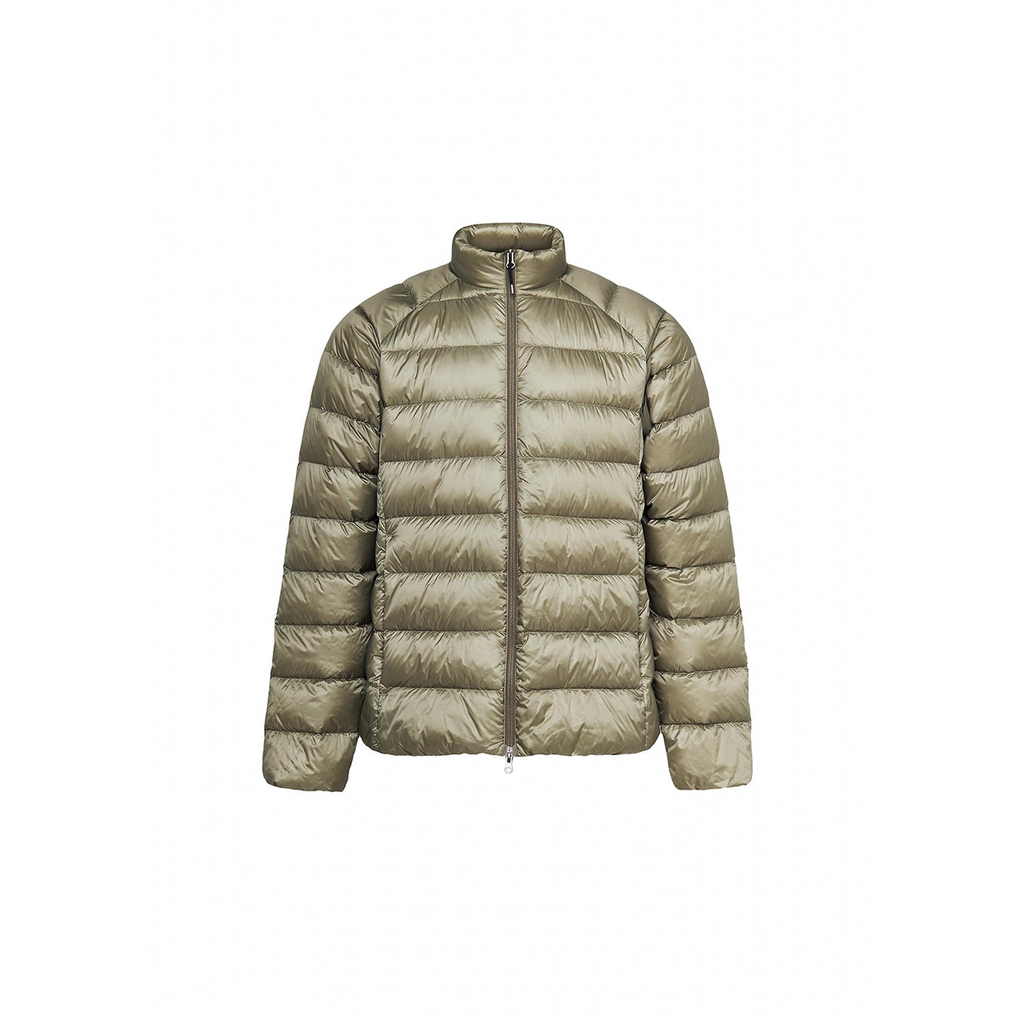 Product image 6 of 6 of Pyrenex Men's Arial Lightweight Packable Down Jacket - Mermaid