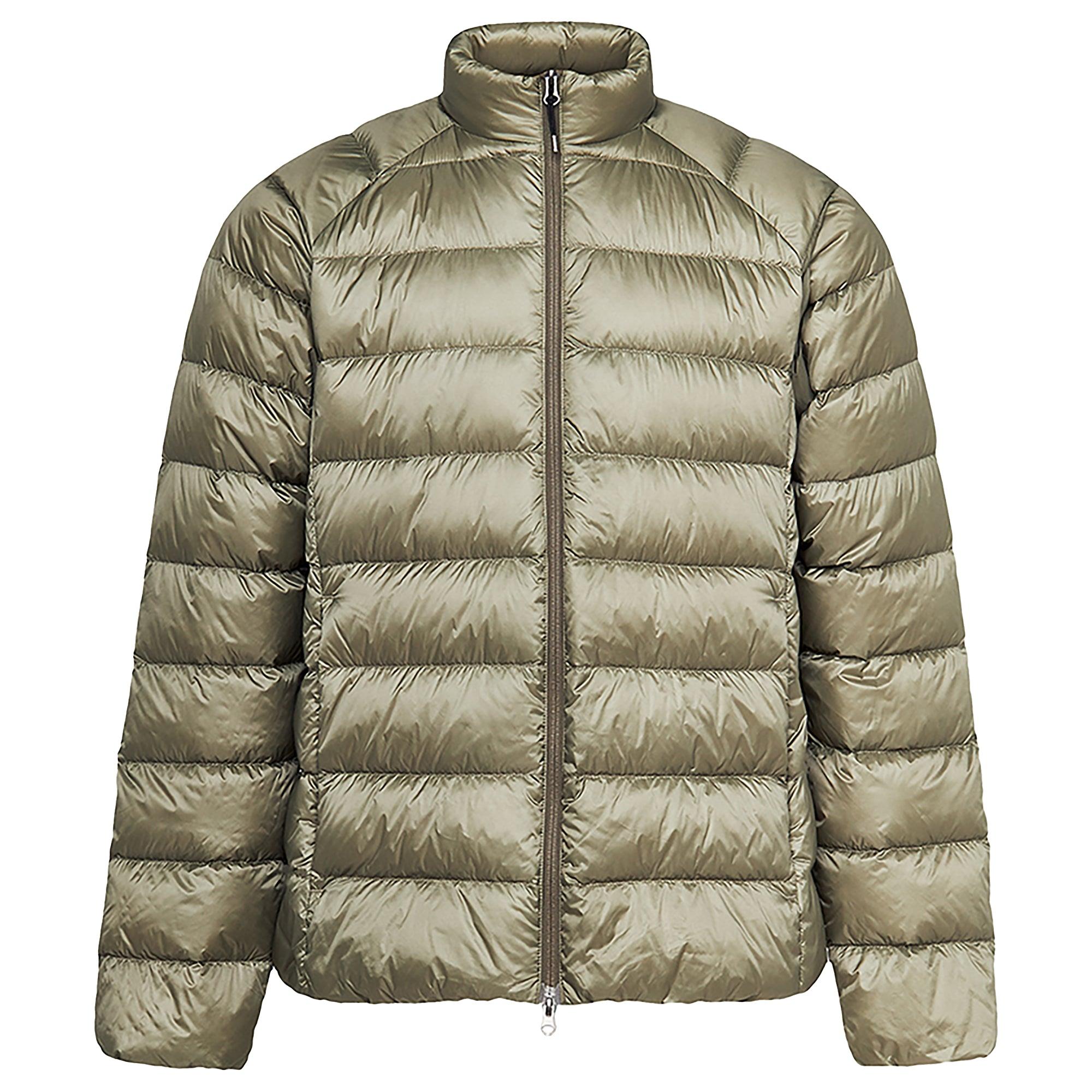 Product image 1 of 6 of Pyrenex Men's Arial Lightweight Packable Down Jacket - Mermaid