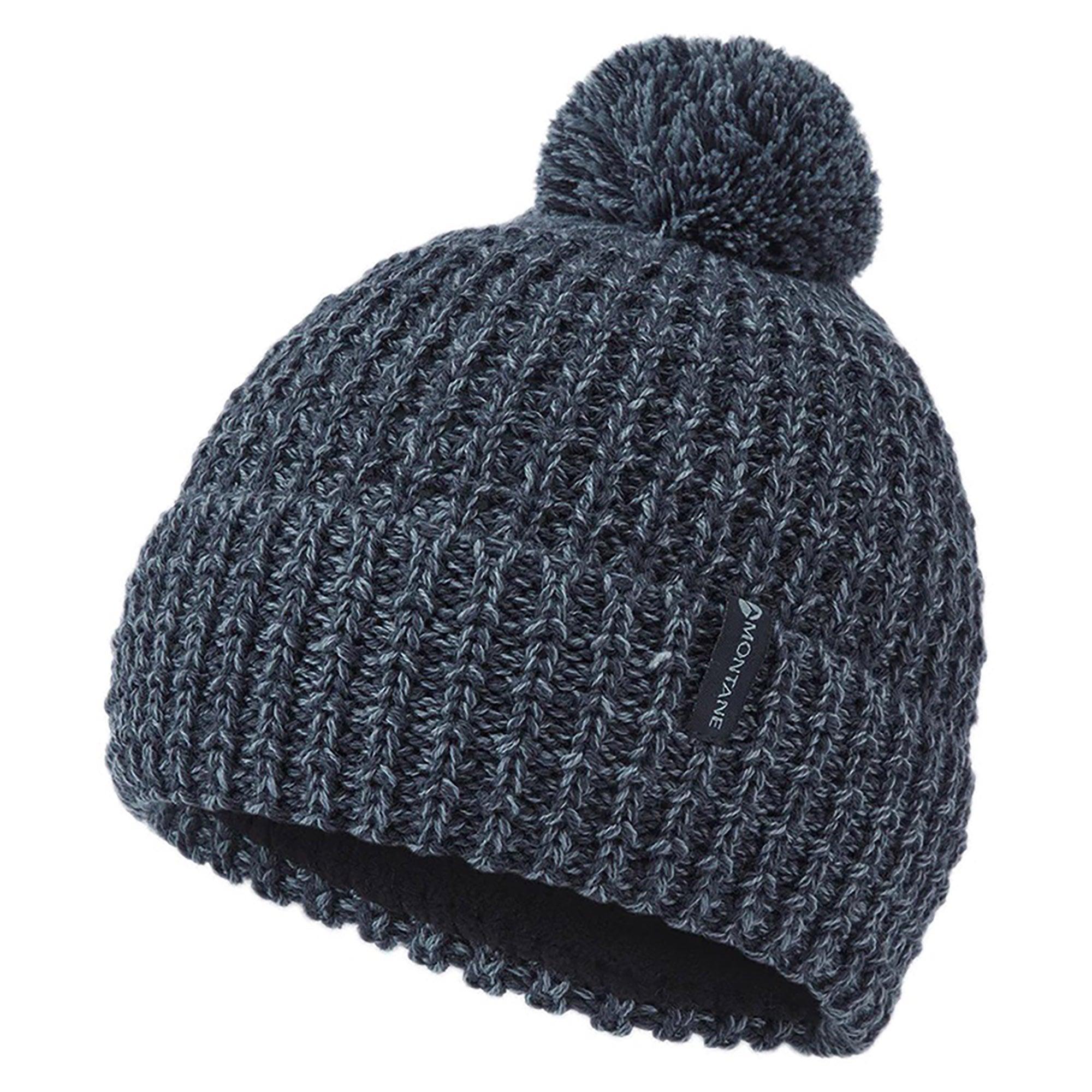 Product image 1 of 3 of Montane Nev Beanie Hat - Eclipse Blue