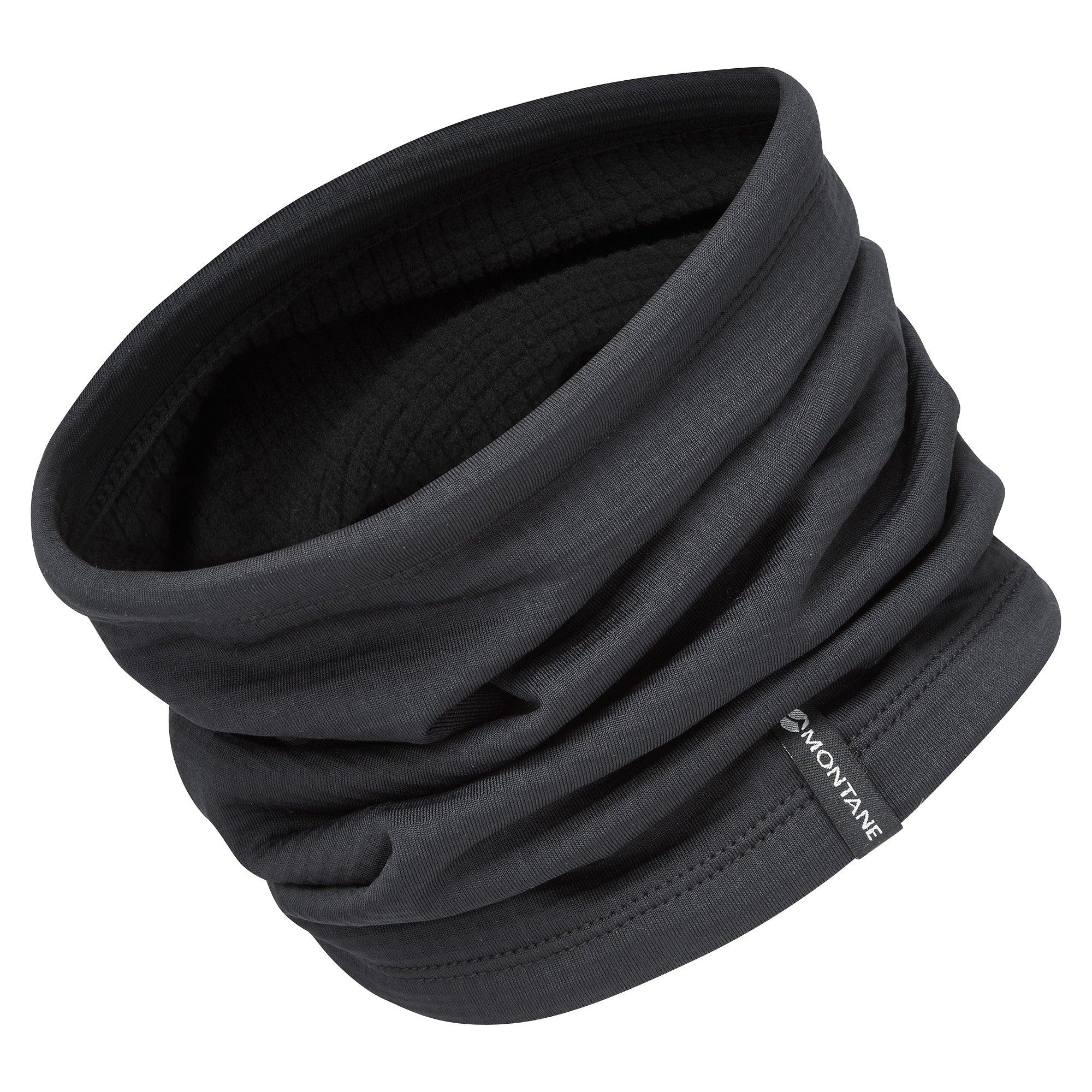 Product image 1 of 4 of Montane Protium Fleece Neck Gaiter - Black
