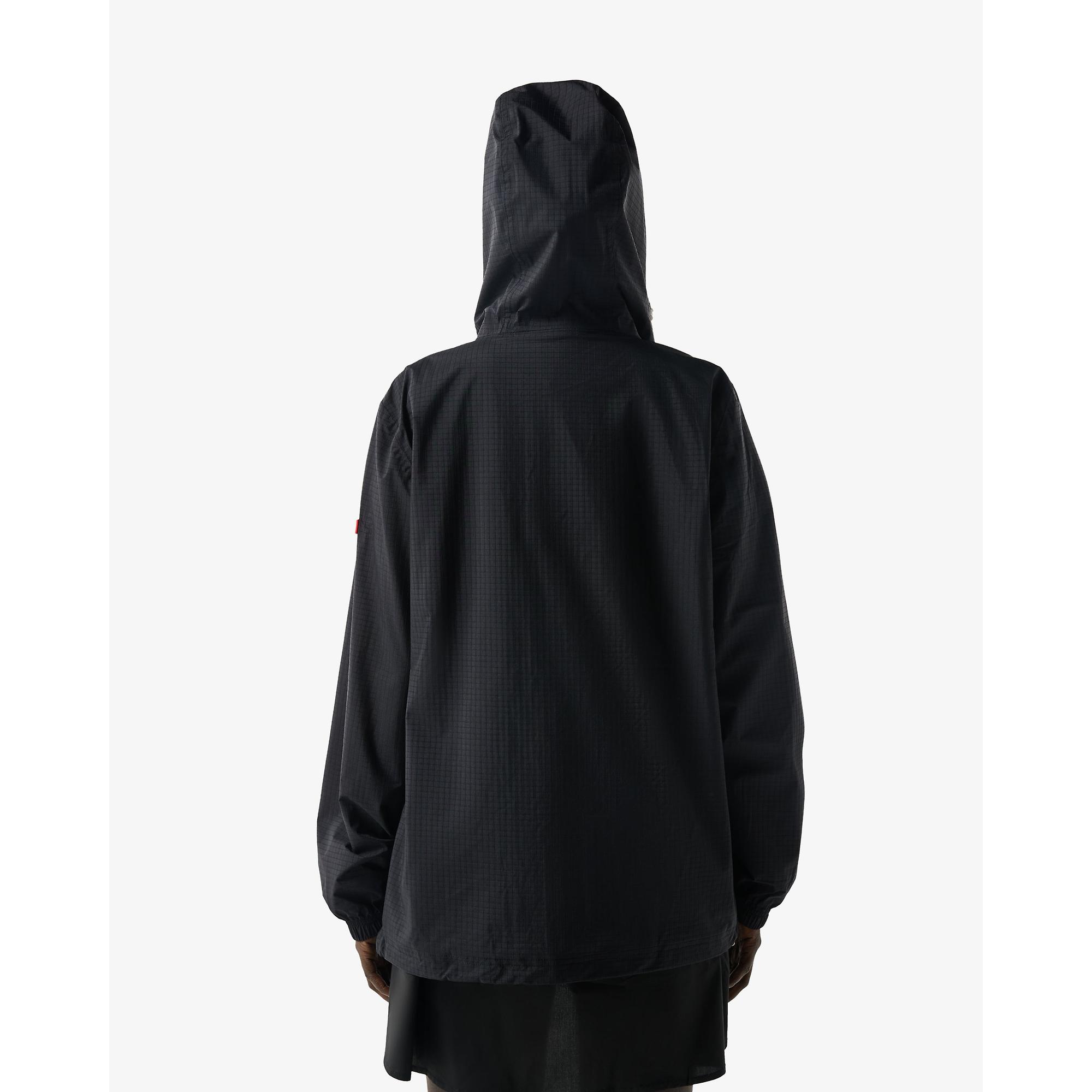 Product image 6 of 9 of Hunter Unisex Play Packable Shell Rain Jacket - Black