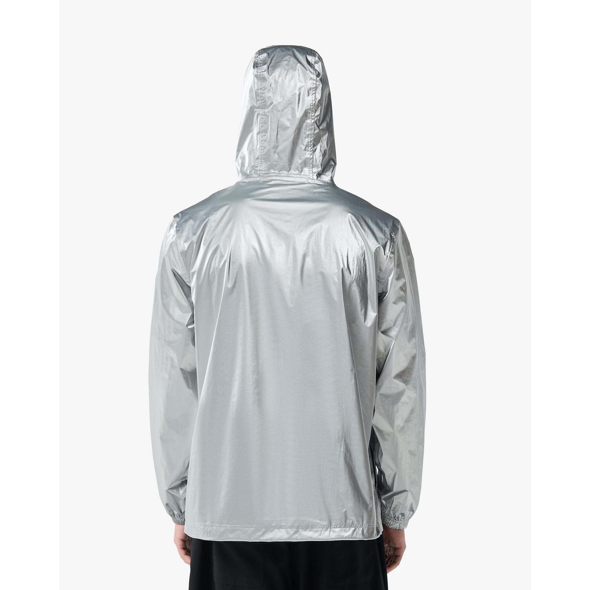 Product image 7 of 14 of Hunter Unisex Metallic Packable Jacket - Silver