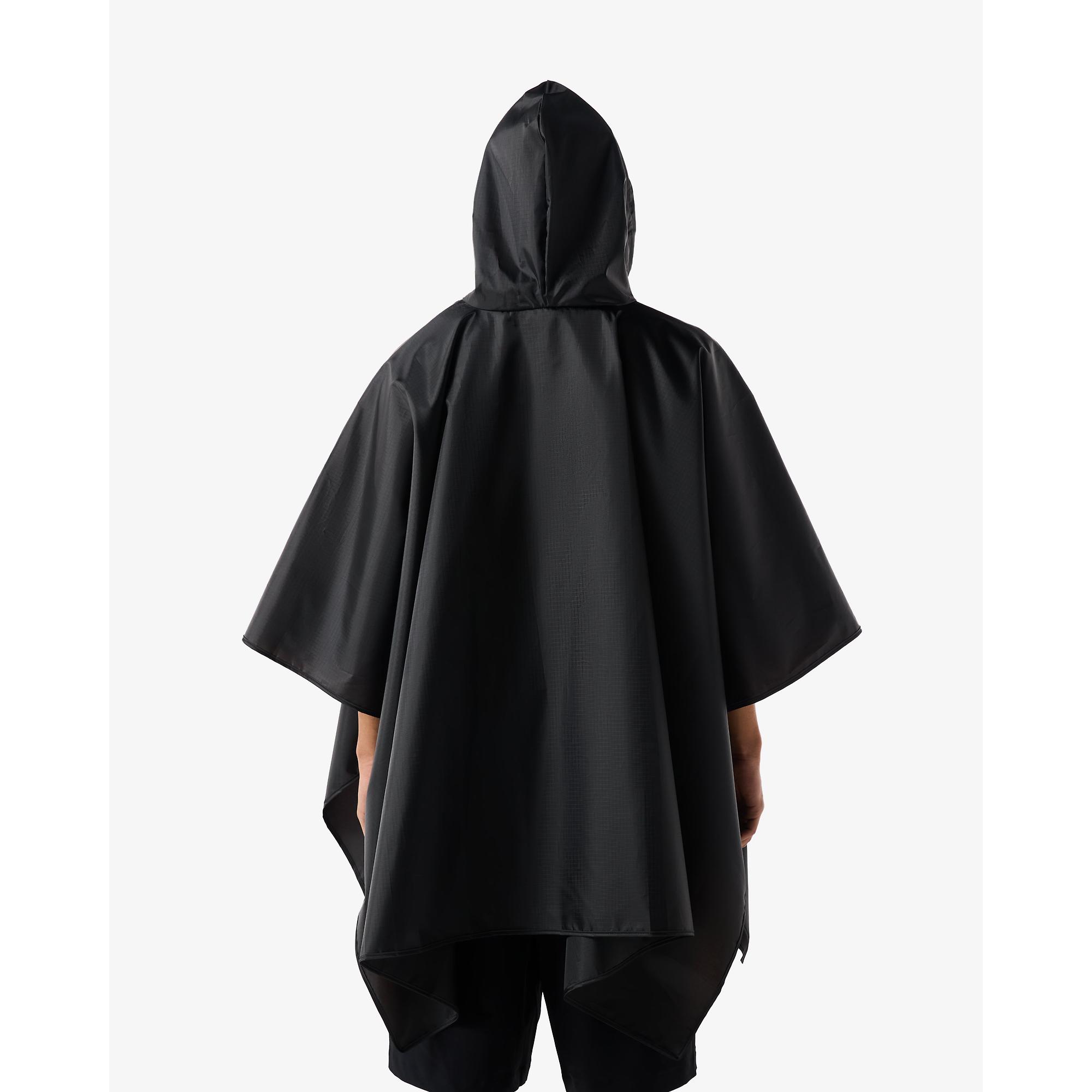 Product image 5 of 18 of Hunter Unisex Packable Poncho - Black