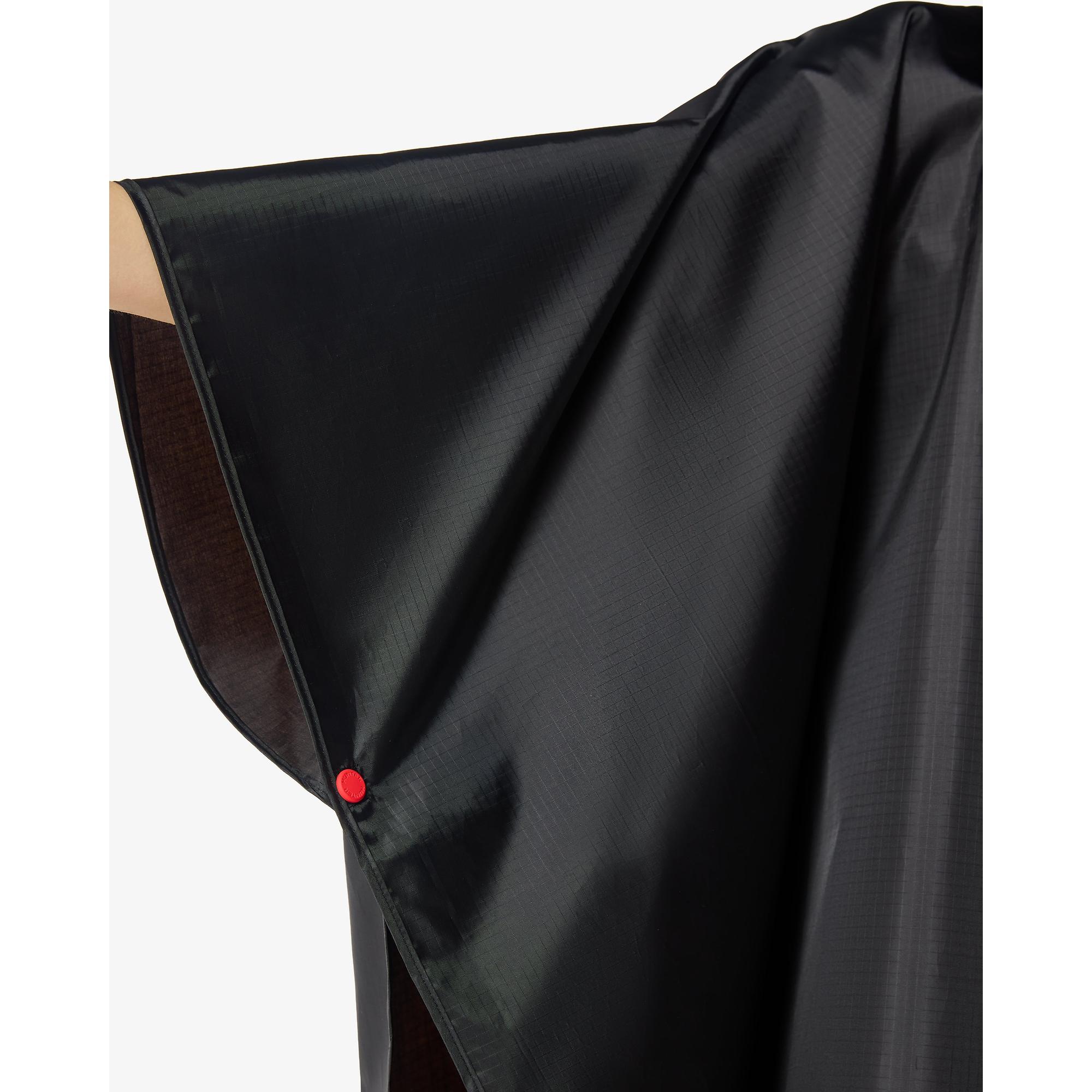 Product image 8 of 18 of Hunter Unisex Packable Poncho - Black