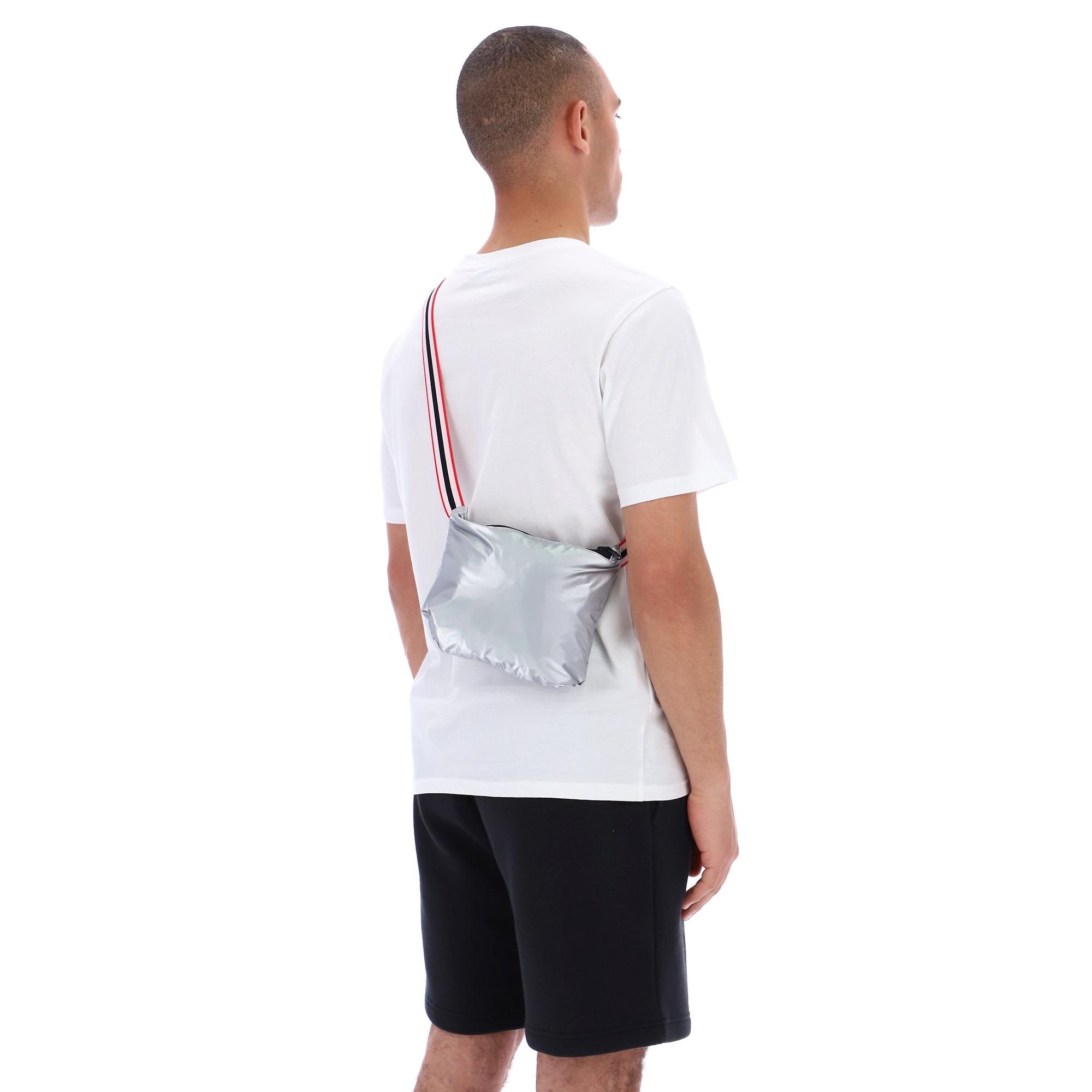 Product image 10 of 14 of Hunter Unisex Metallic Packable Jacket - Silver