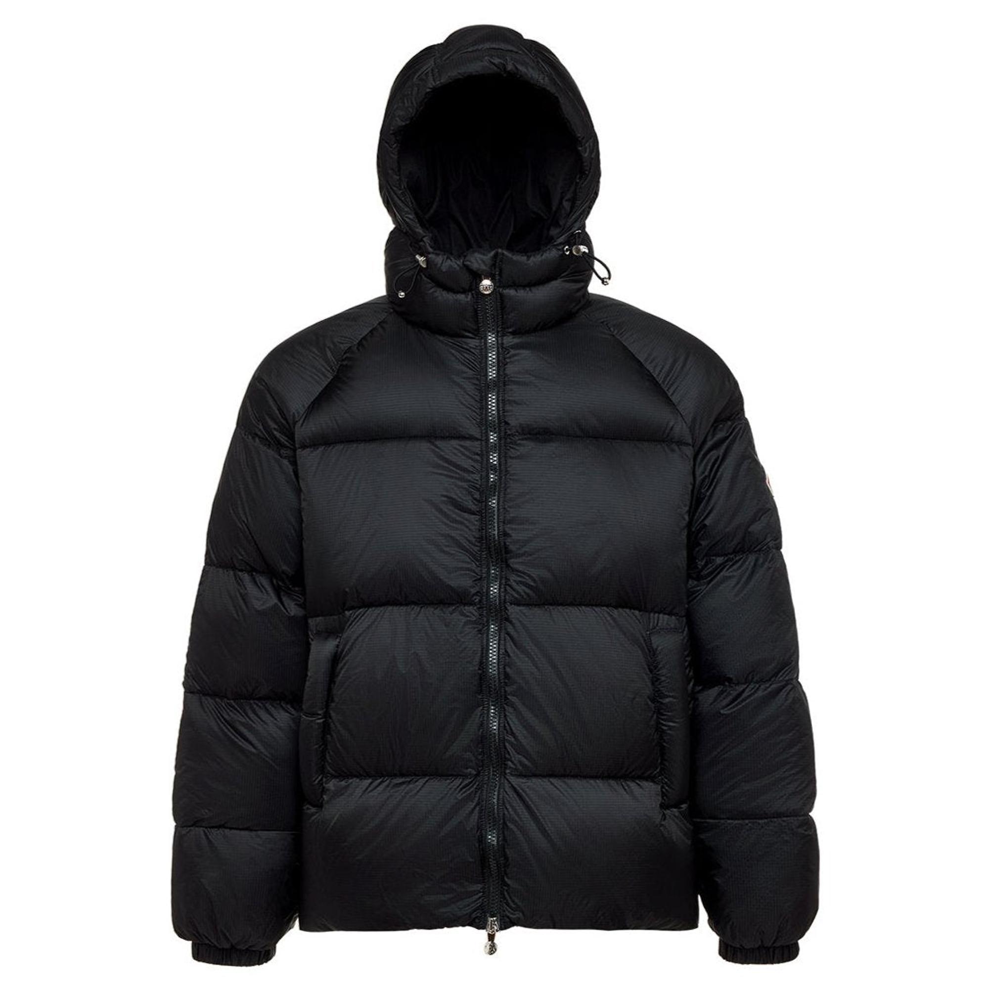Product image 1 of 11 of Pyrenex Unisex Sten Ripstop Hooded Down Jacket - Black