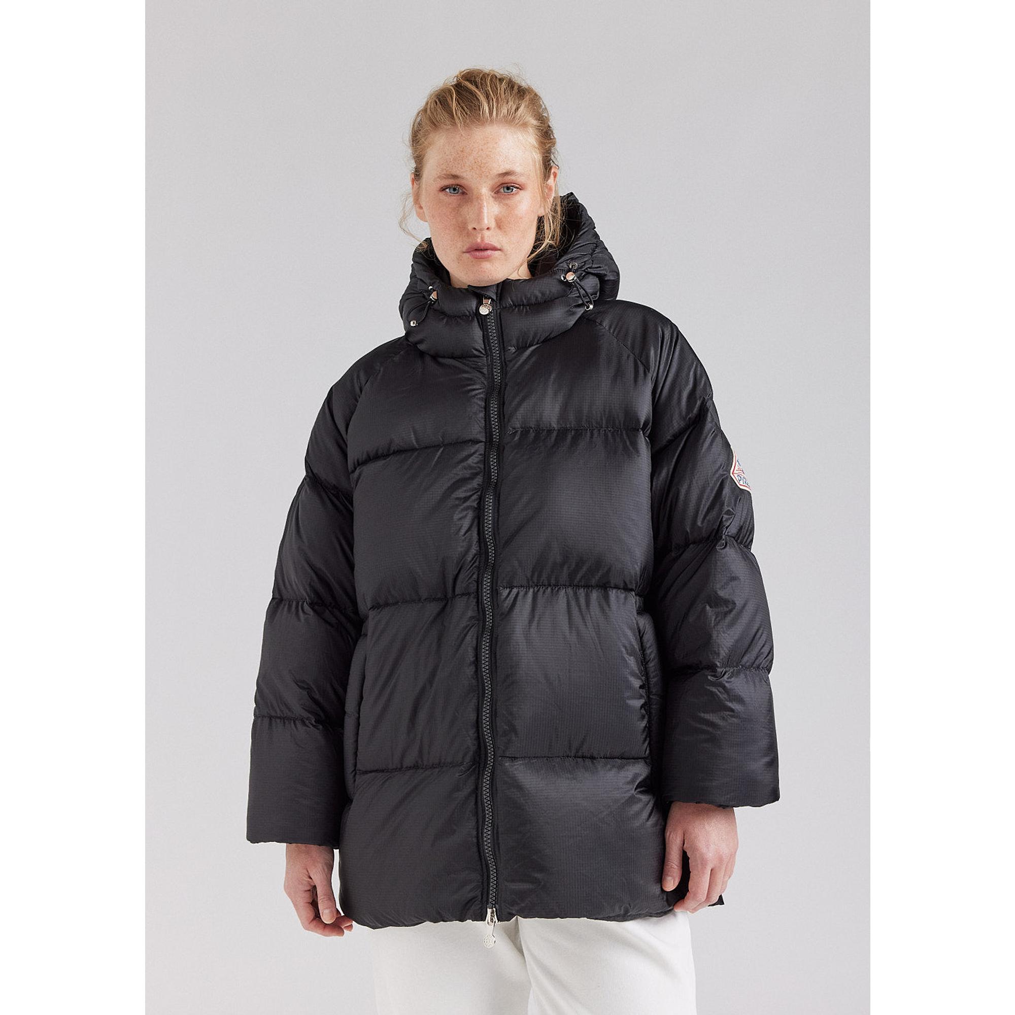 Product image 2 of 11 of Pyrenex Unisex Sten Ripstop Hooded Down Jacket - Black