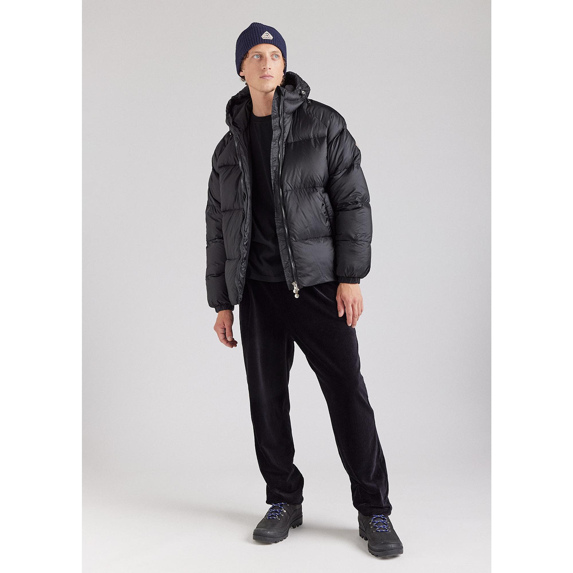 Product image 4 of 11 of Pyrenex Unisex Sten Ripstop Hooded Down Jacket - Black