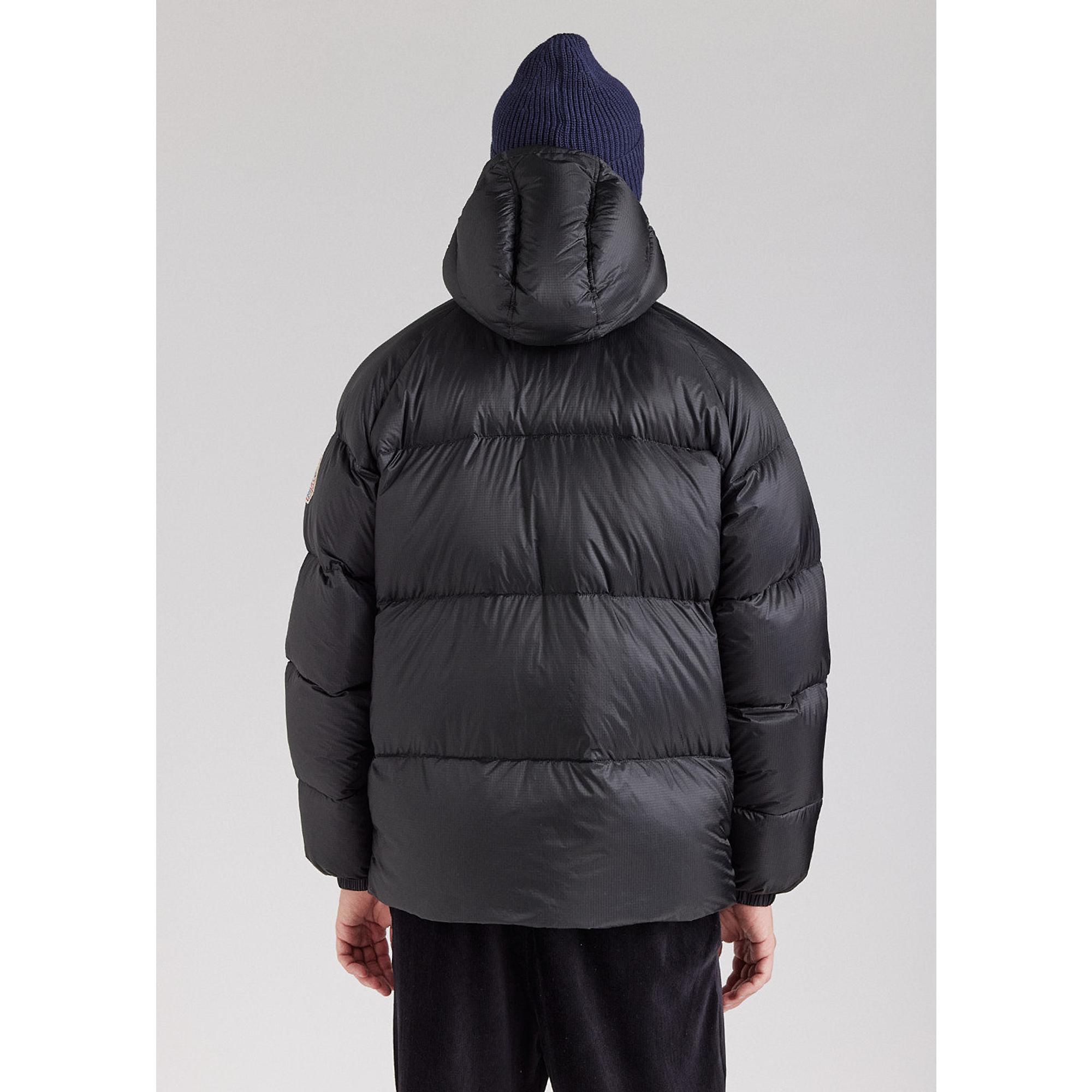 Product image 8 of 11 of Pyrenex Unisex Sten Ripstop Hooded Down Jacket - Black