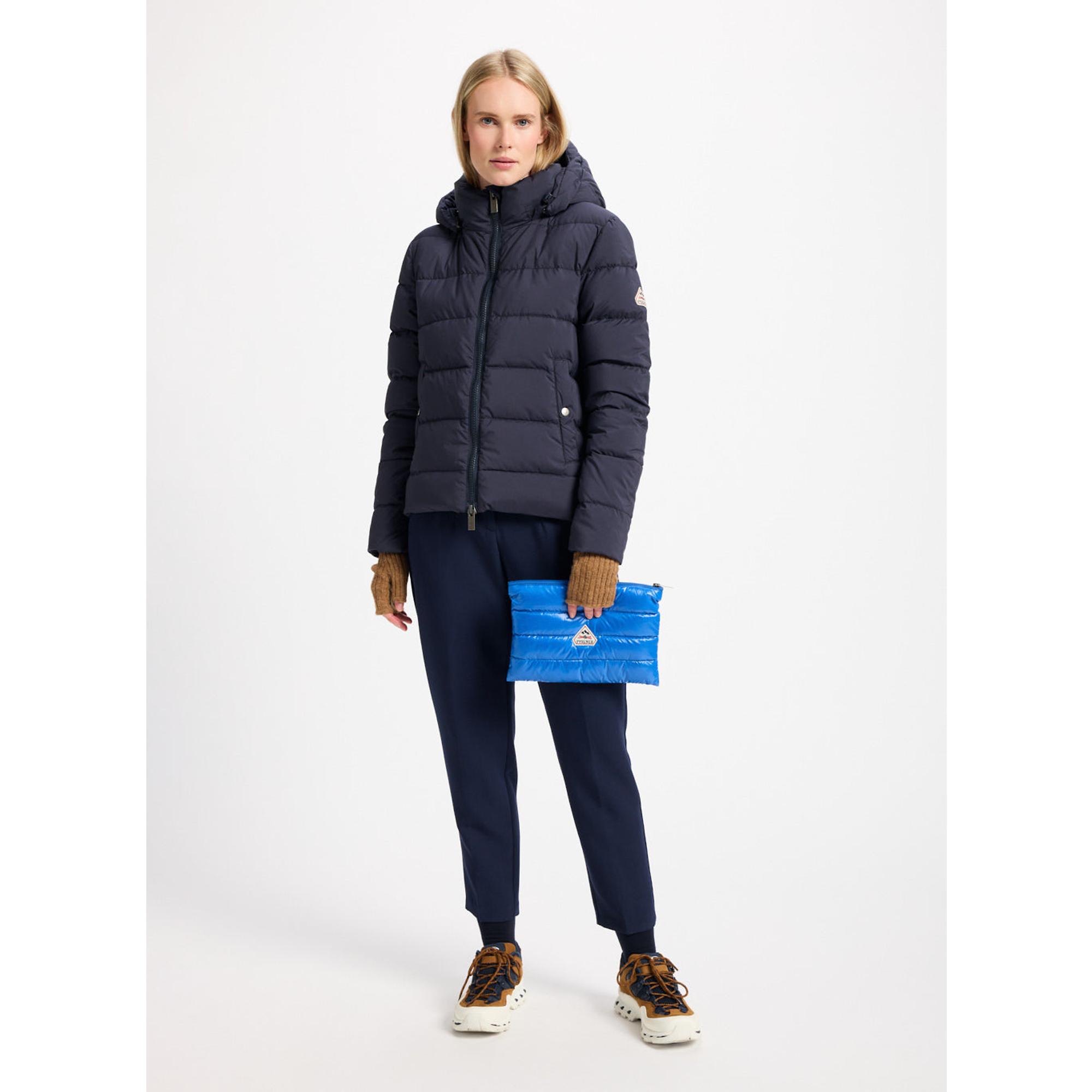 Product image 5 of 6 of Pyrenex Women's Spoutnic Down Jacket with Removable Hood - Deep Ink