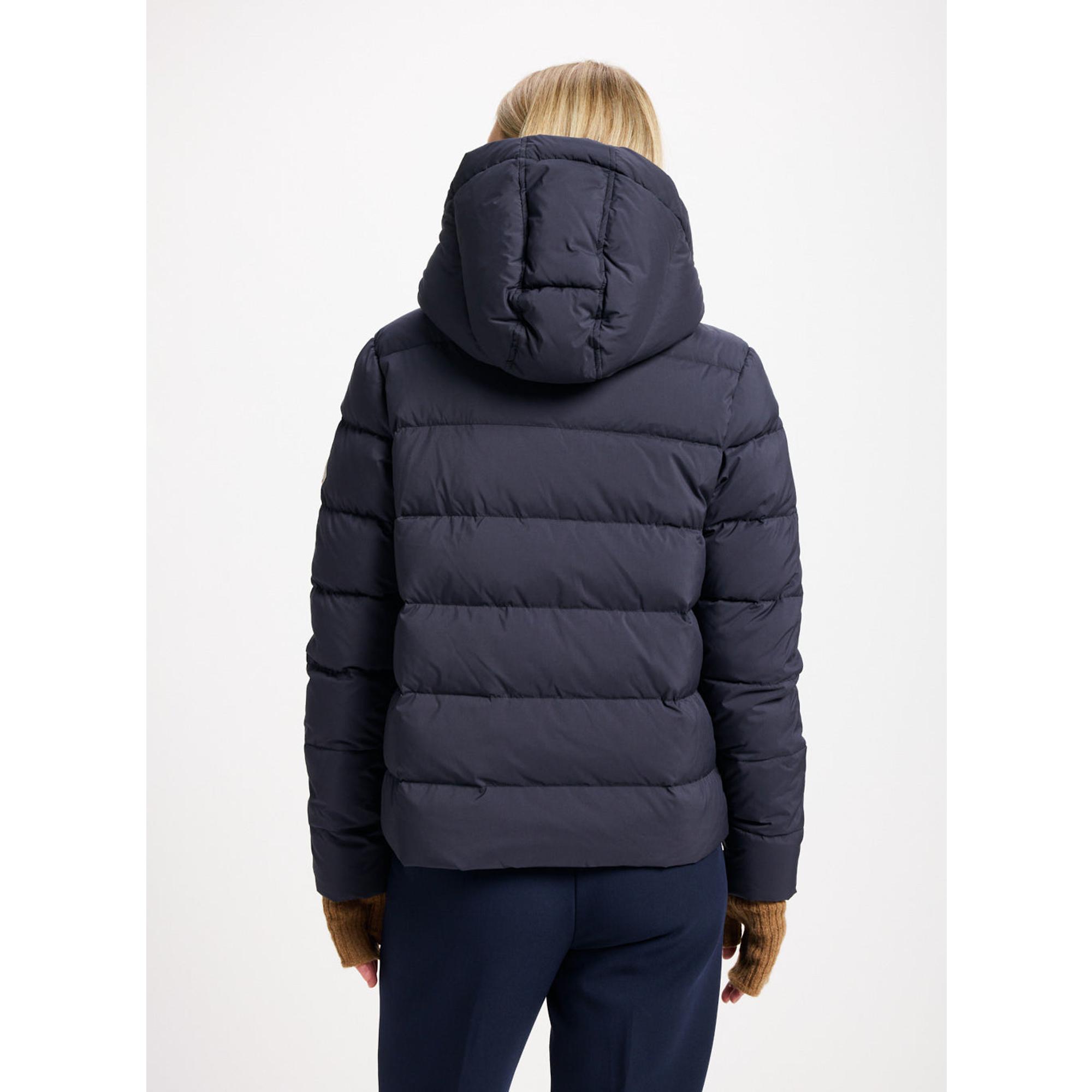Product image 4 of 6 of Pyrenex Women's Spoutnic Down Jacket with Removable Hood - Deep Ink