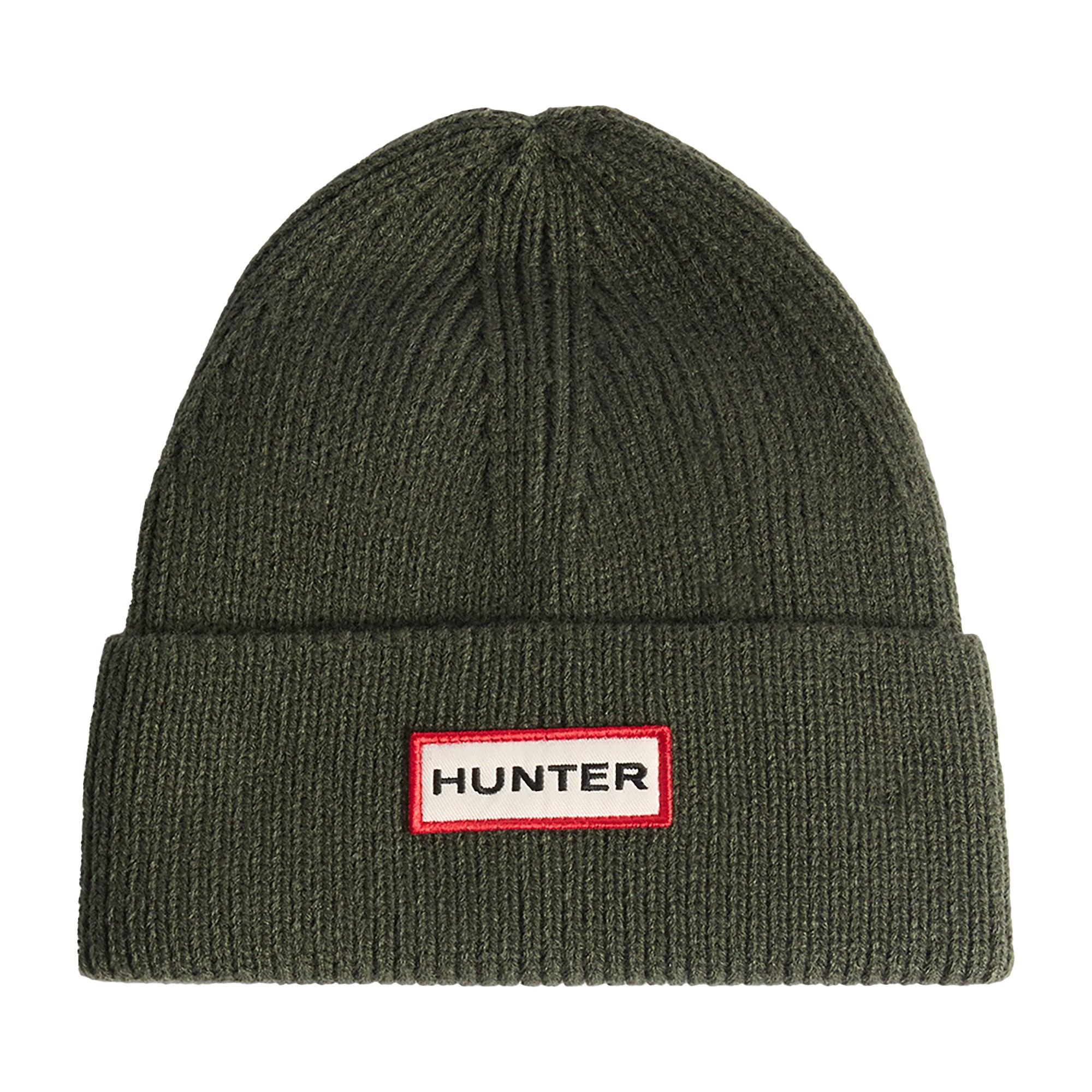Product image 1 of 3 of Hunter Acksley Ribbed Cuff Beanie - Kambaba