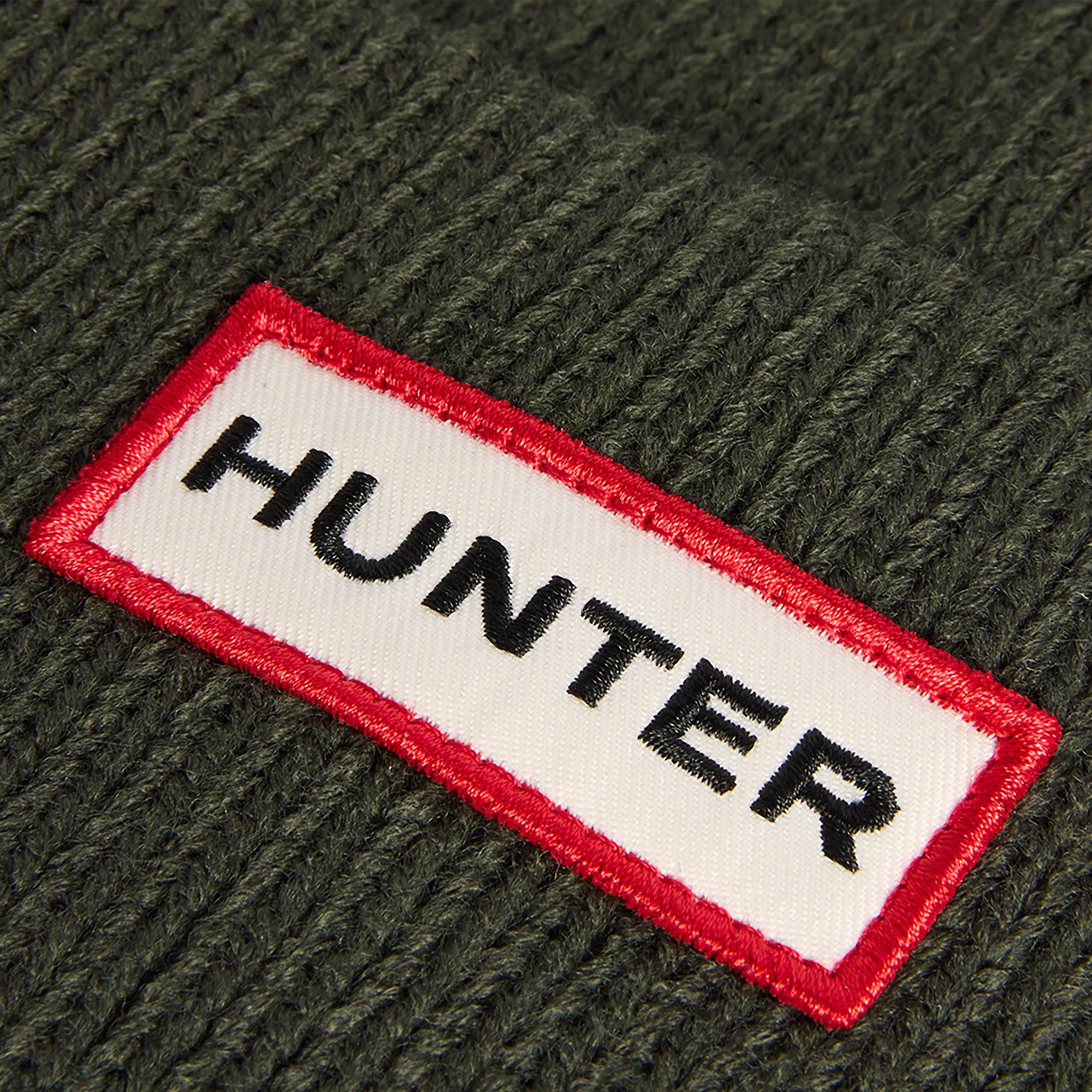 Product image 3 of 3 of Hunter Acksley Ribbed Cuff Beanie - Kambaba