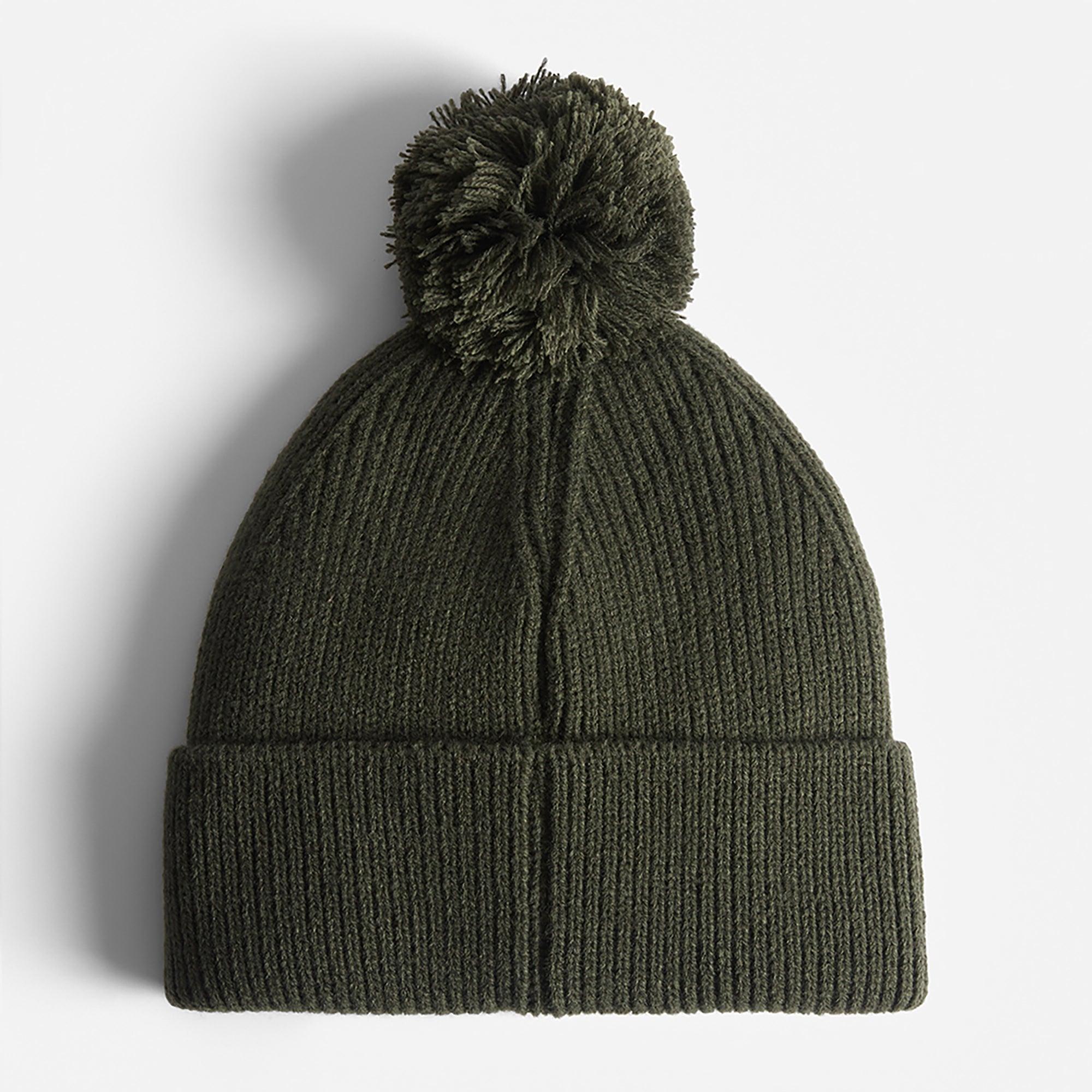 Product image 2 of 2 of Hunter Brenig Ribbed Pom Beanie - Kambaba