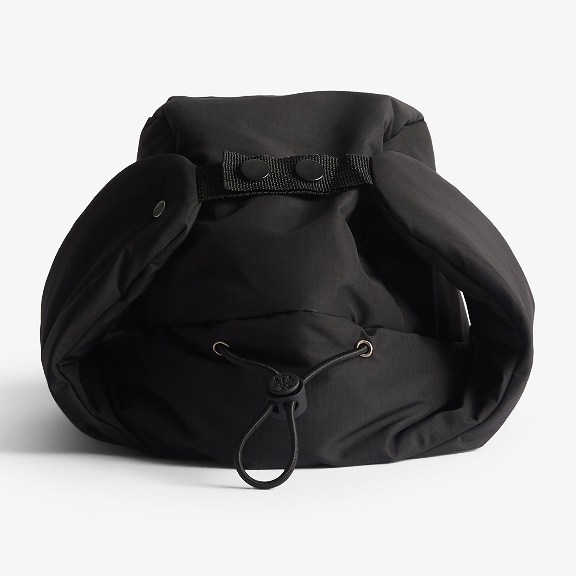 Product image 2 of 4 of Hunter Rosyth Ripstop Puffer Trapper Hat - Black