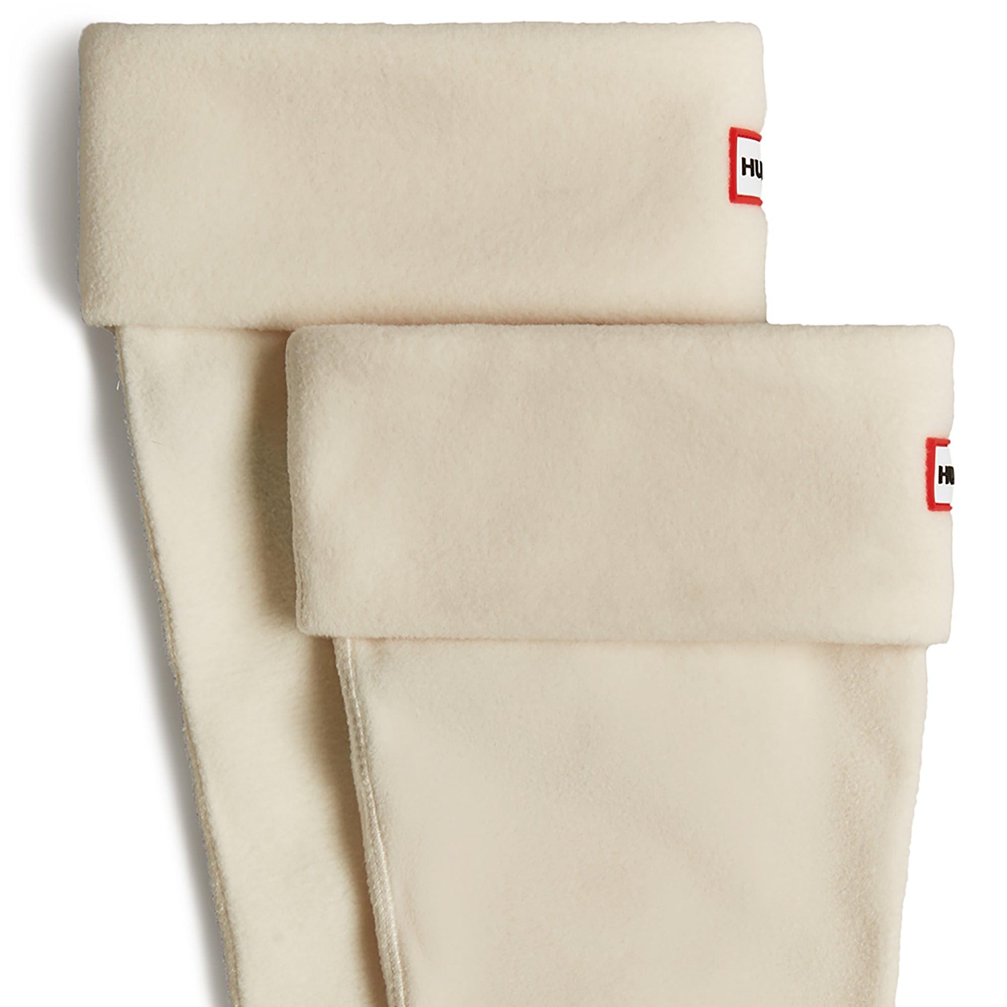 Product image 3 of 3 of Hunter Fleece Tall Boot Socks - Hunter White
