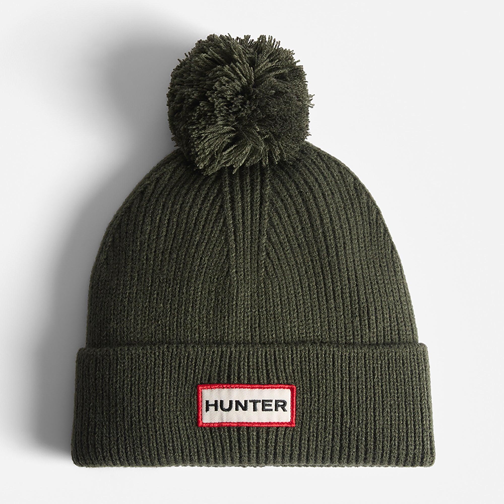 Product image 2 of 4 of Hunter Anagach Ribbed Pom Beanie & Gloves Box Set - Kambaba