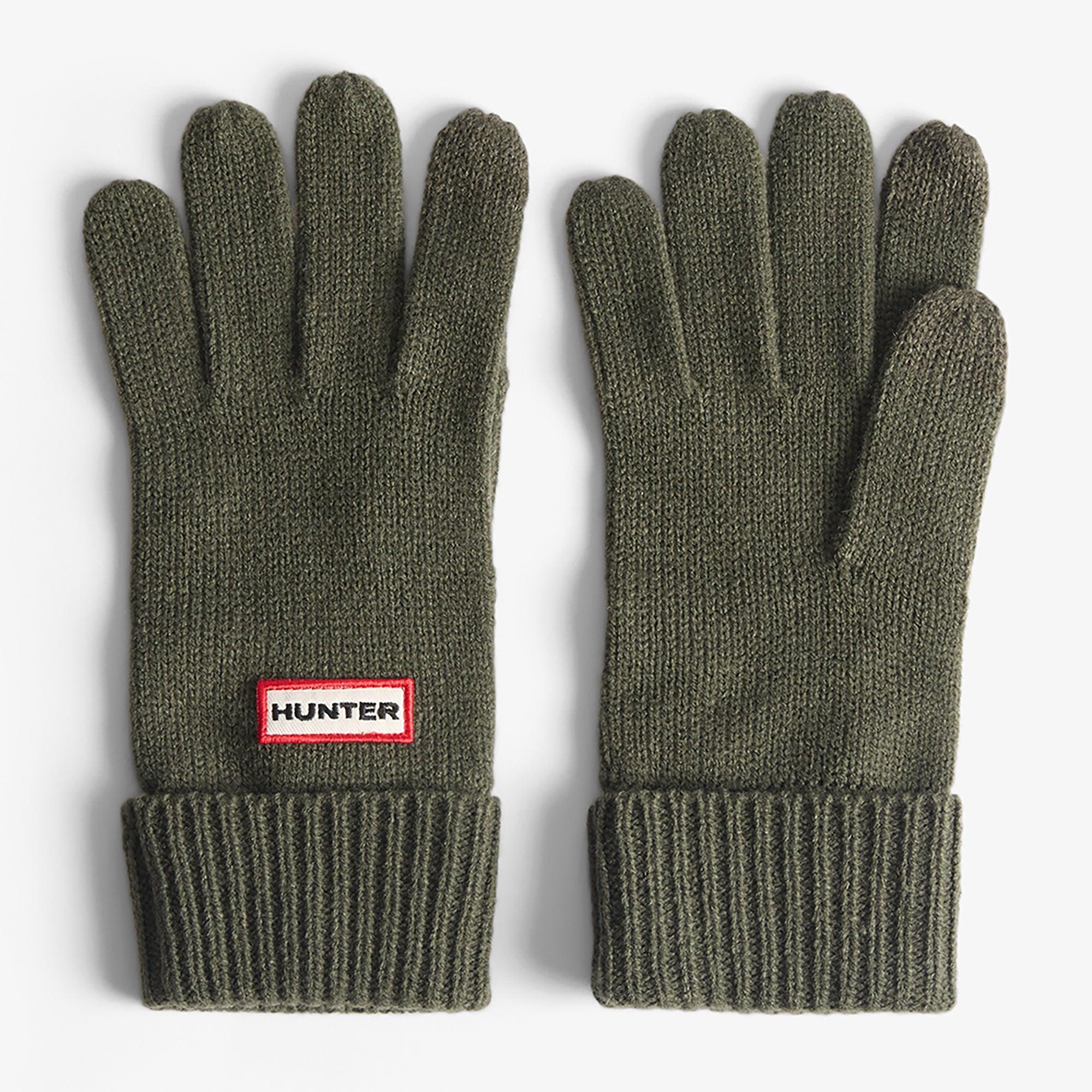 Product image 4 of 4 of Hunter Anagach Ribbed Pom Beanie & Gloves Box Set - Kambaba