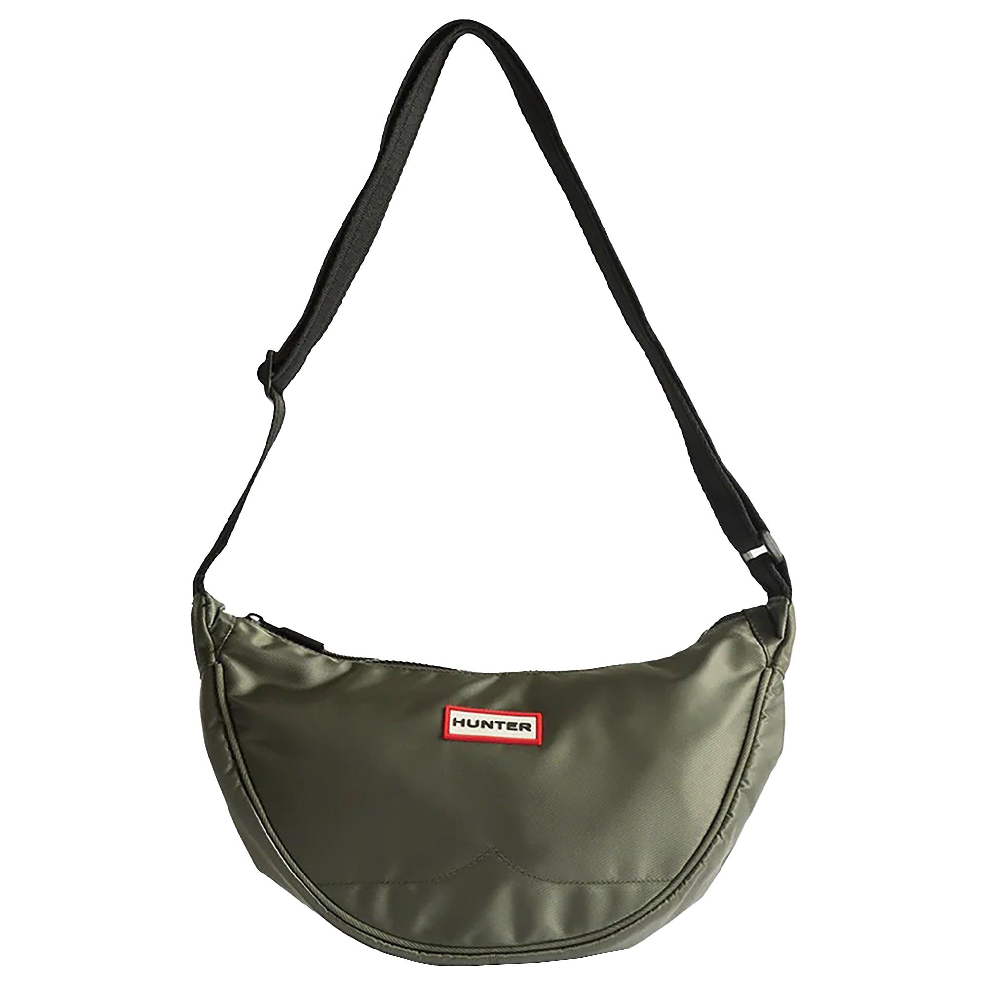 Product image 1 of 4 of Hunter Claymore Nylon Sling Crossbody Bag - Kambaba