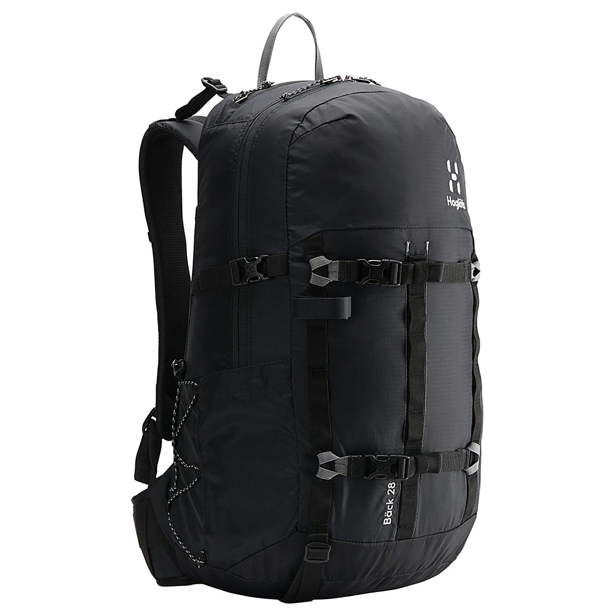 Product image 2 of 3 of Haglöfs Bäck 28 Backpack - True Black