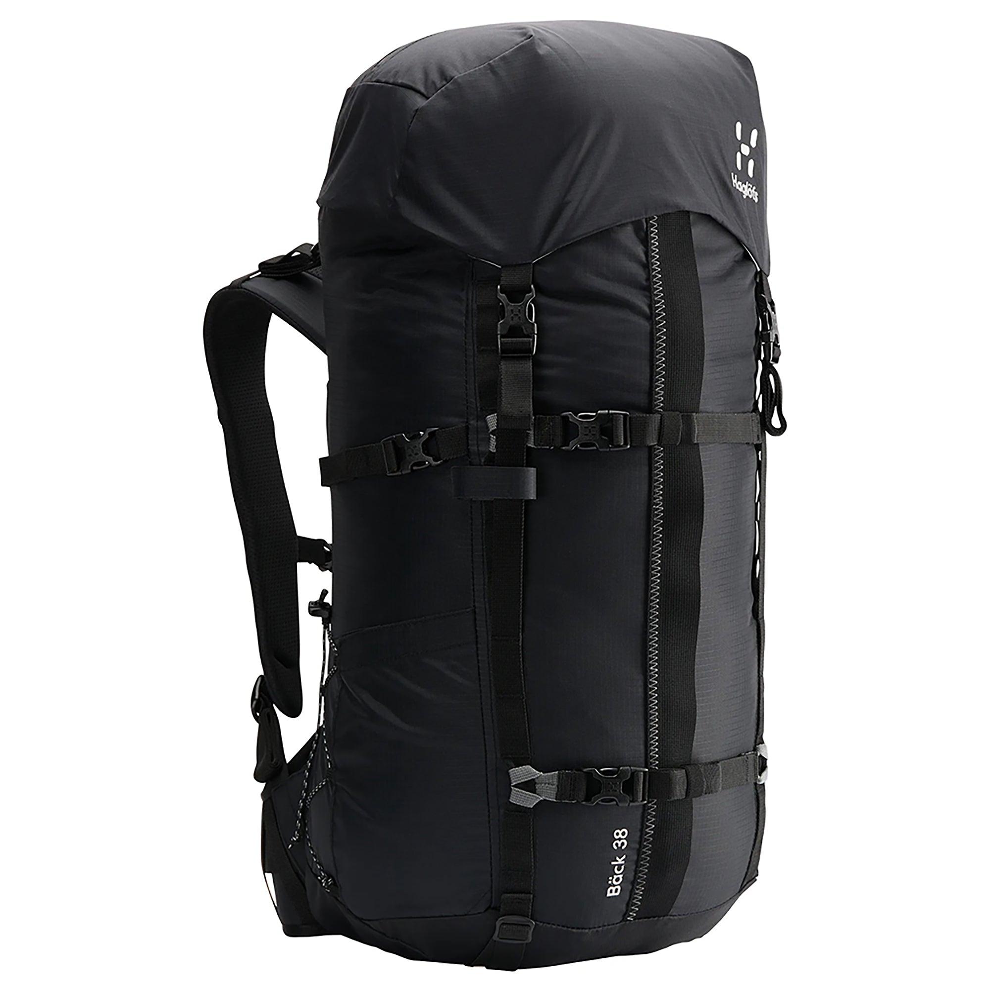 Product image 2 of 3 of Haglöfs Bäck 38 Backpack - True Black