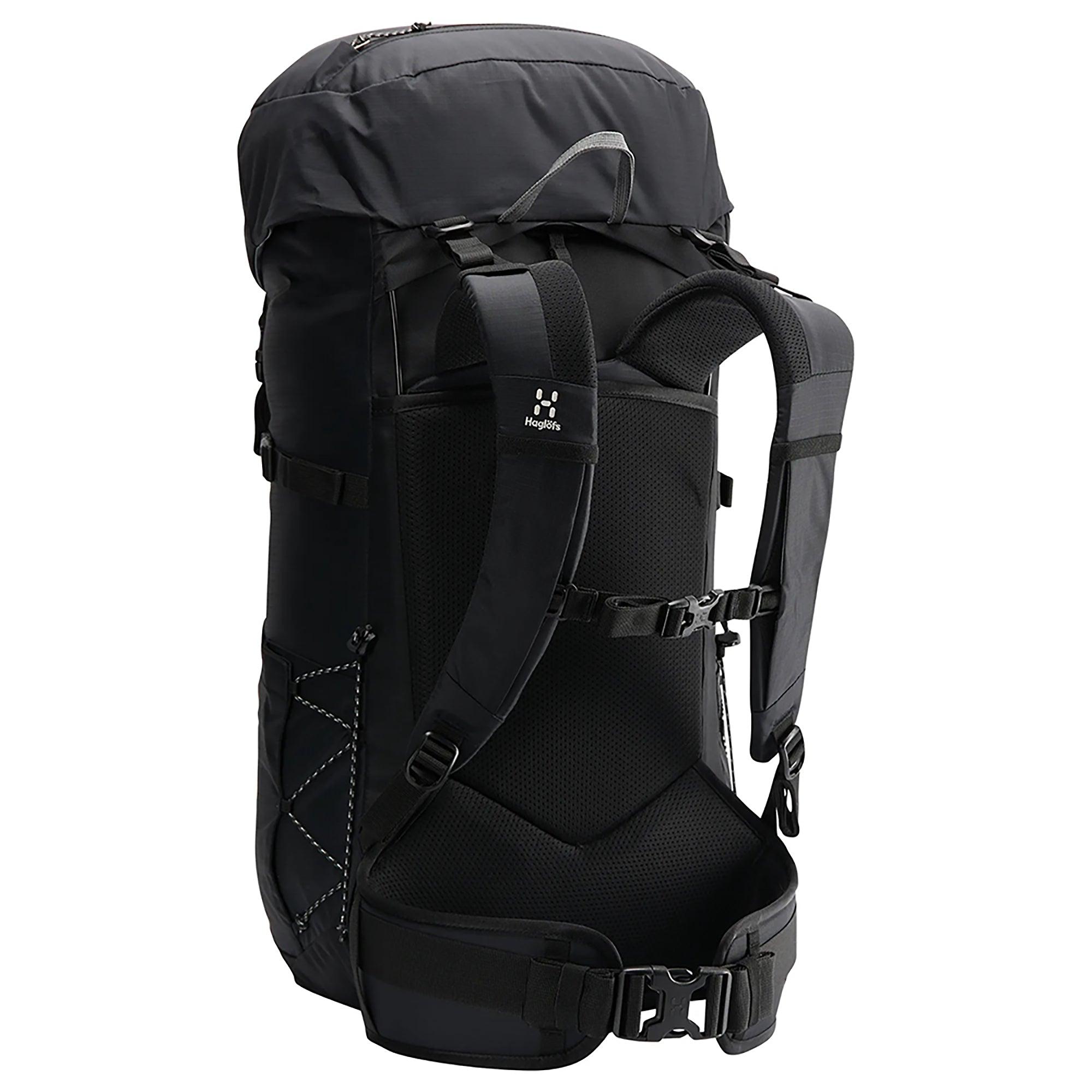 Product image 3 of 3 of Haglöfs Bäck 38 Backpack - True Black
