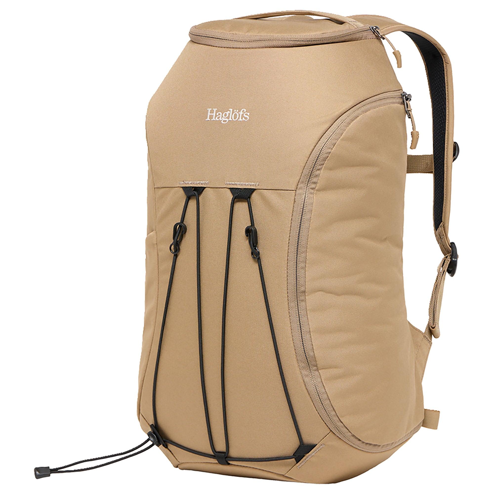 Product image 1 of 12 of Haglöfs Corker Medium Daypack - Oak Brown