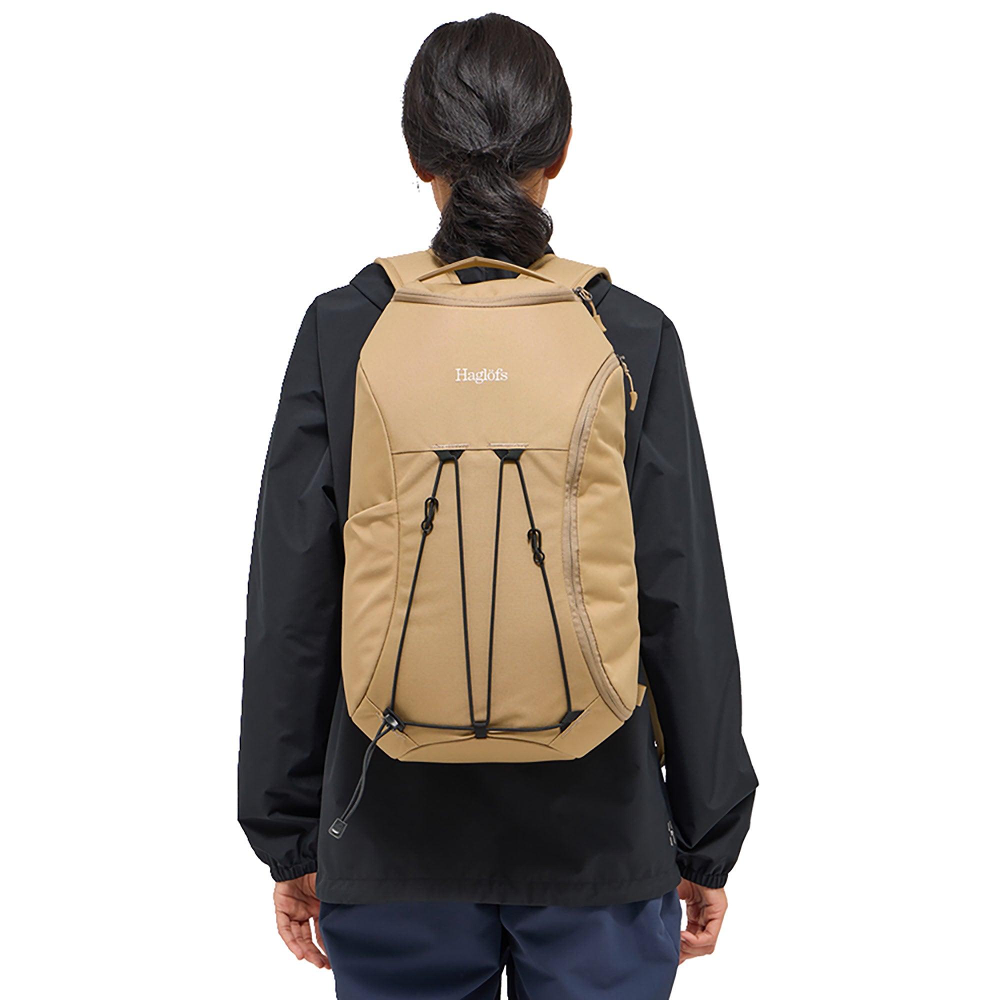 Product image 2 of 12 of Haglöfs Corker Medium Daypack - Oak Brown