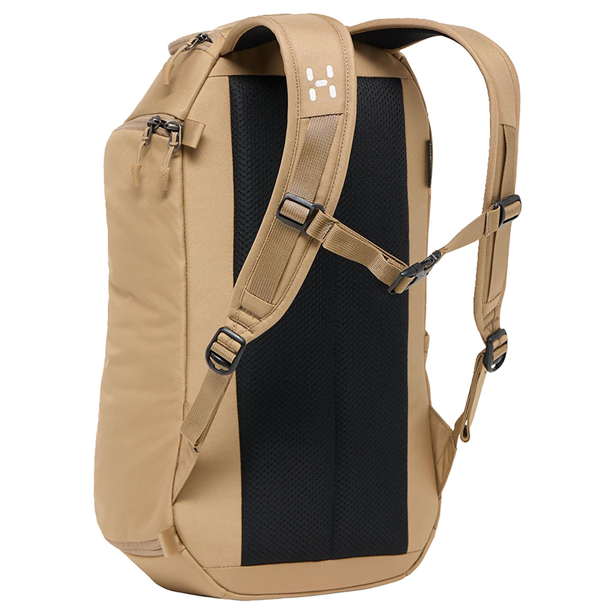 Product image 12 of 12 of Haglöfs Corker Medium Daypack - Oak Brown