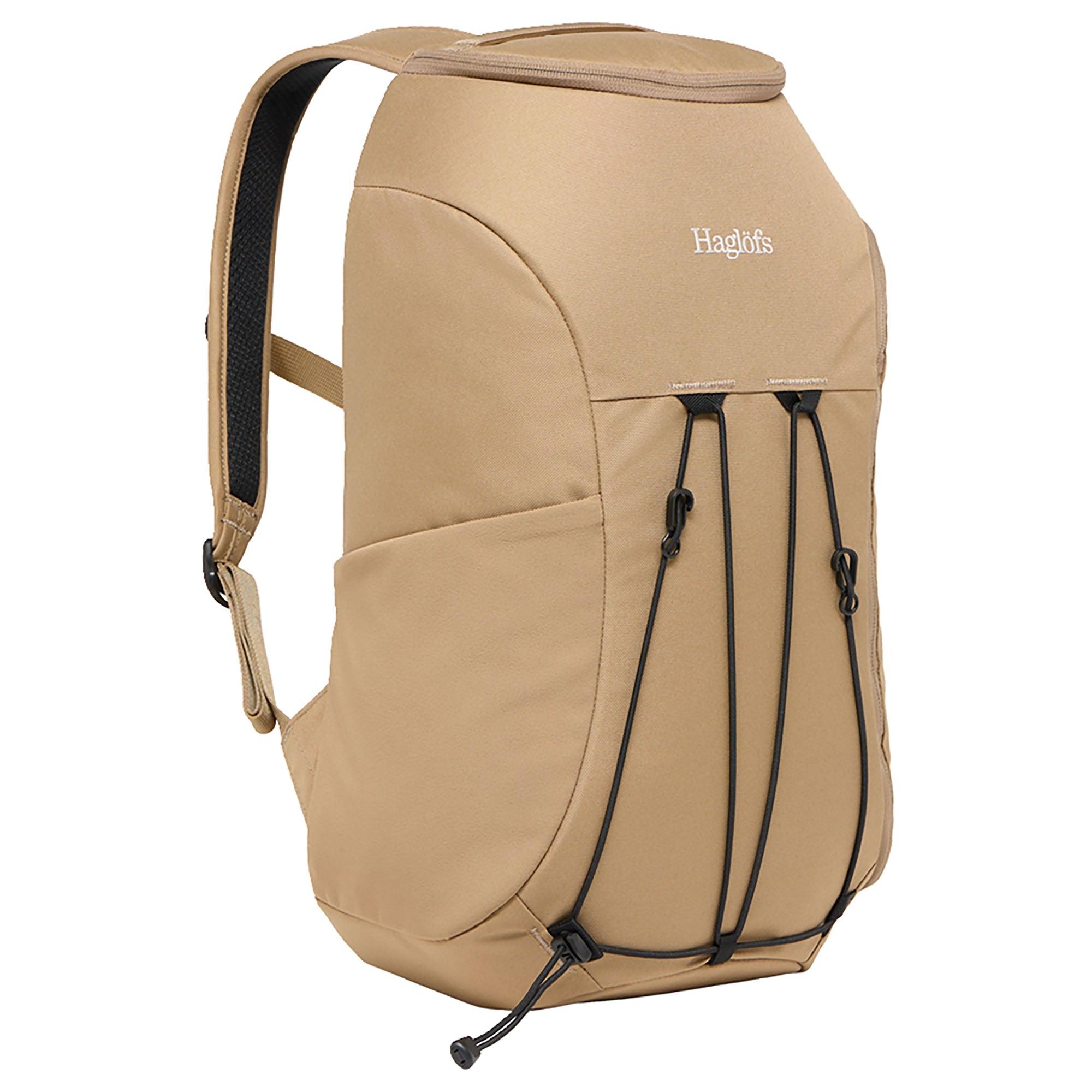 Product image 3 of 12 of Haglöfs Corker Medium Daypack - Oak Brown