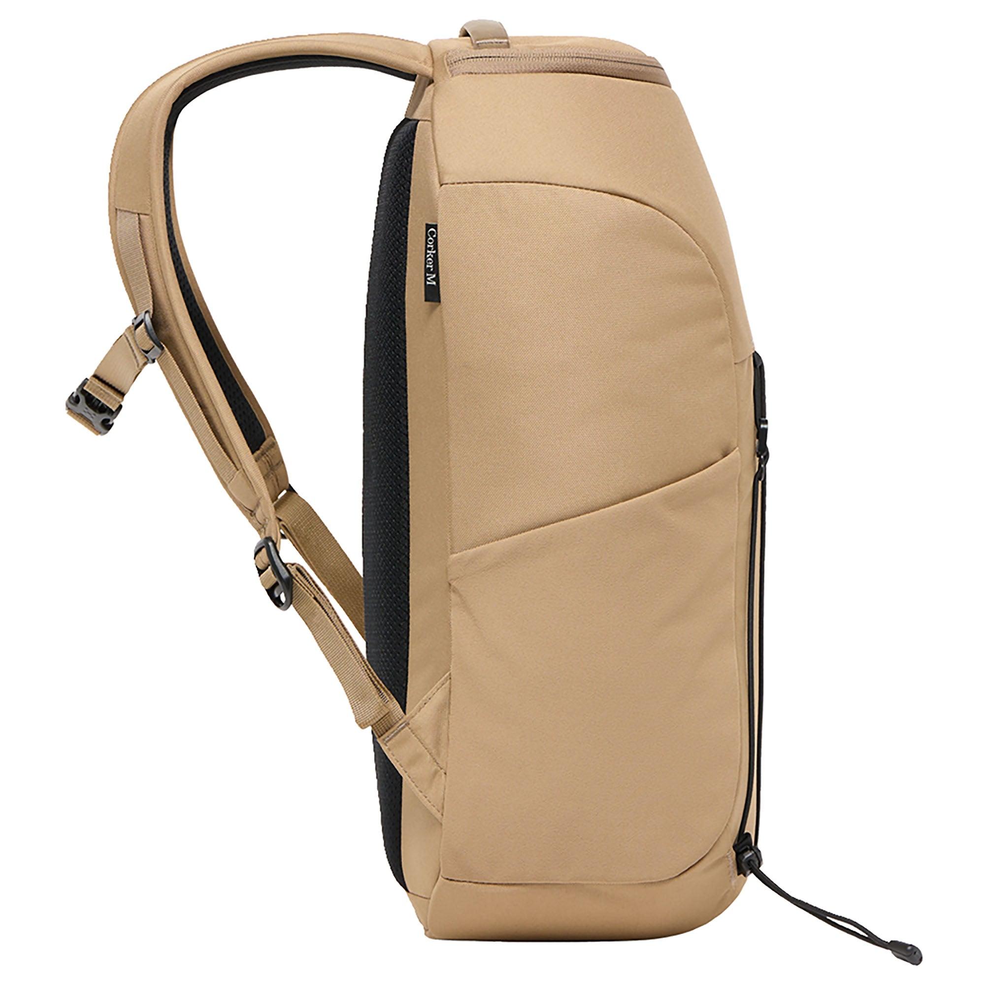Product image 4 of 12 of Haglöfs Corker Medium Daypack - Oak Brown