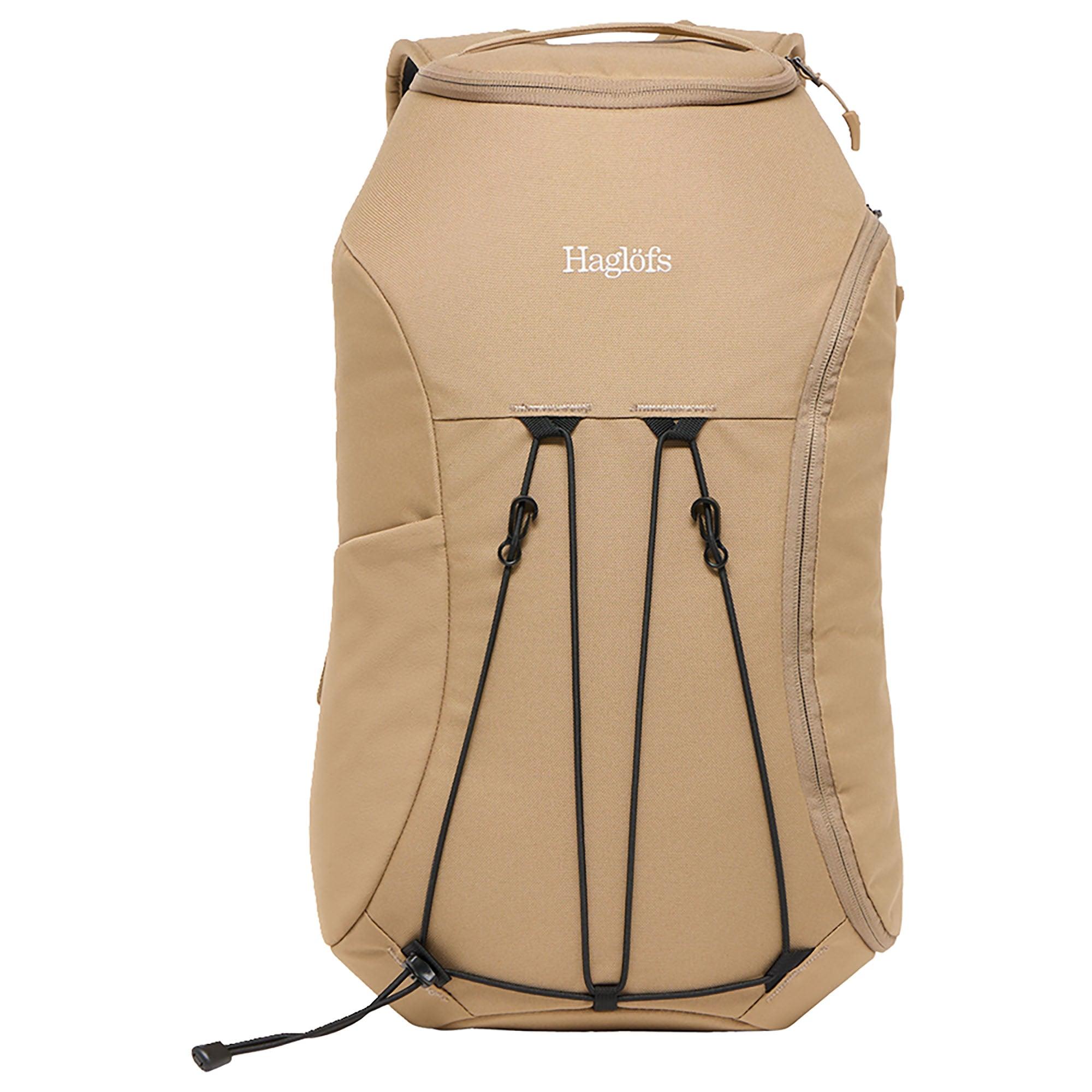 Product image 5 of 12 of Haglöfs Corker Medium Daypack - Oak Brown