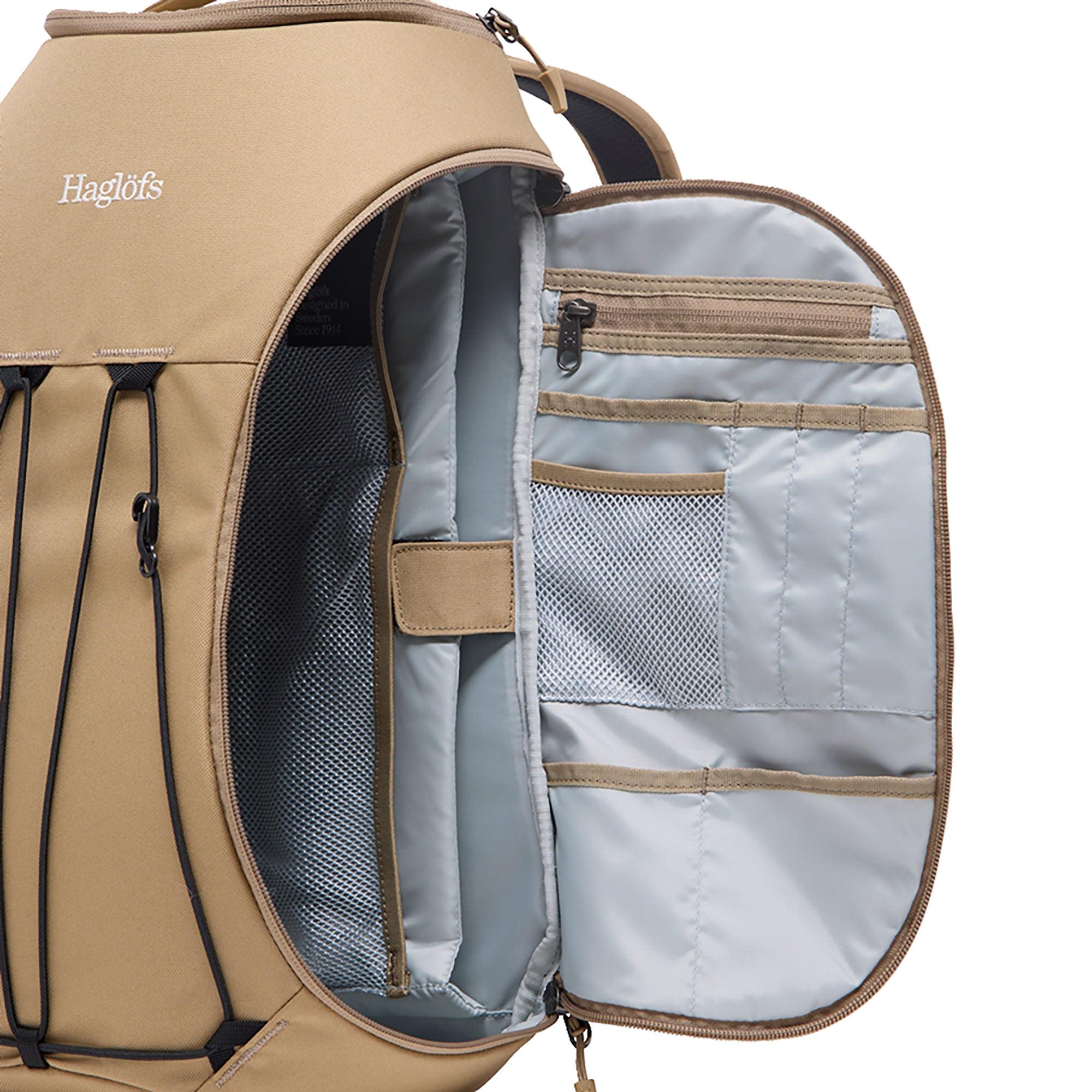 Product image 10 of 12 of Haglöfs Corker Medium Daypack - Oak Brown