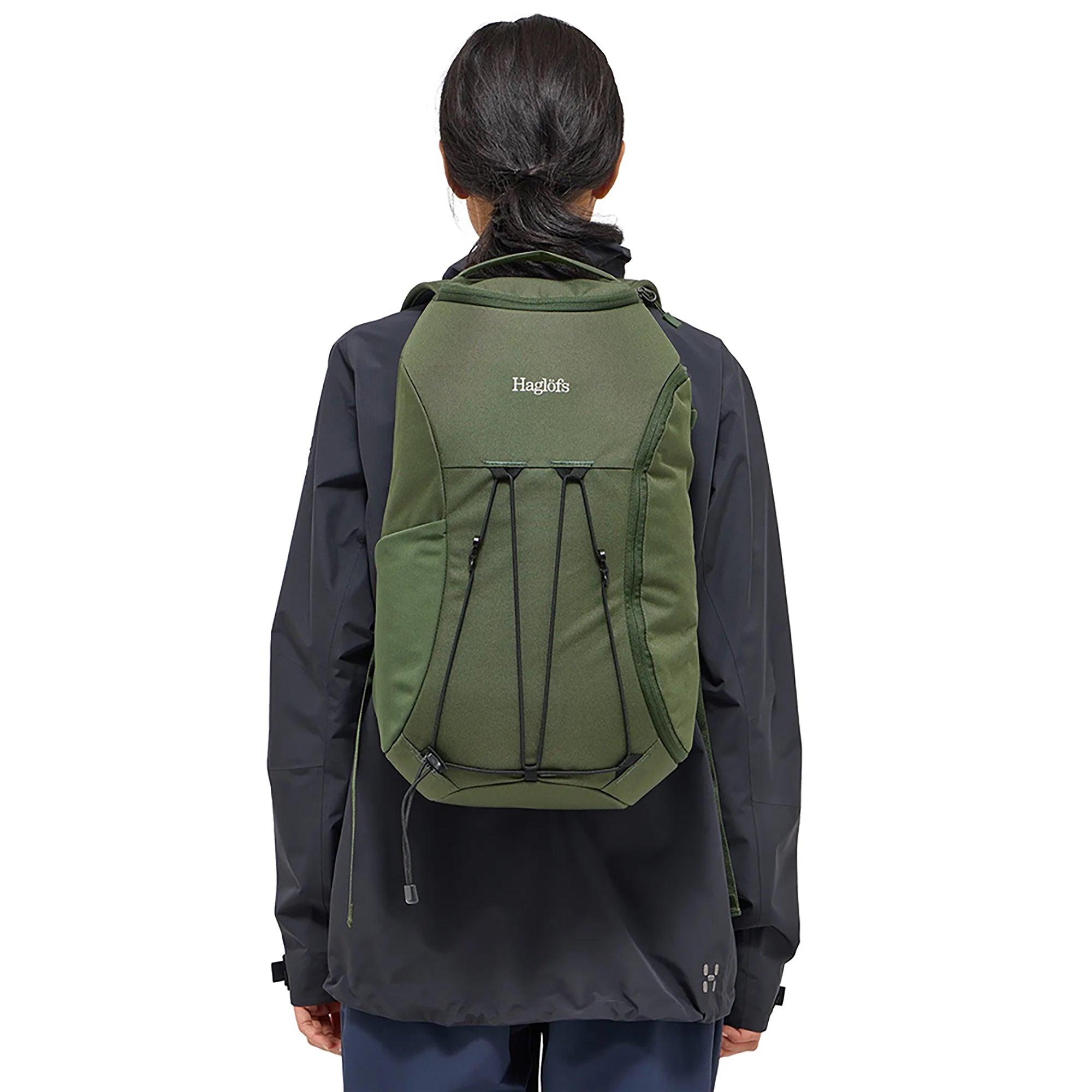 Product image 2 of 12 of Haglöfs Corker Medium Daypack - Seaweed Green