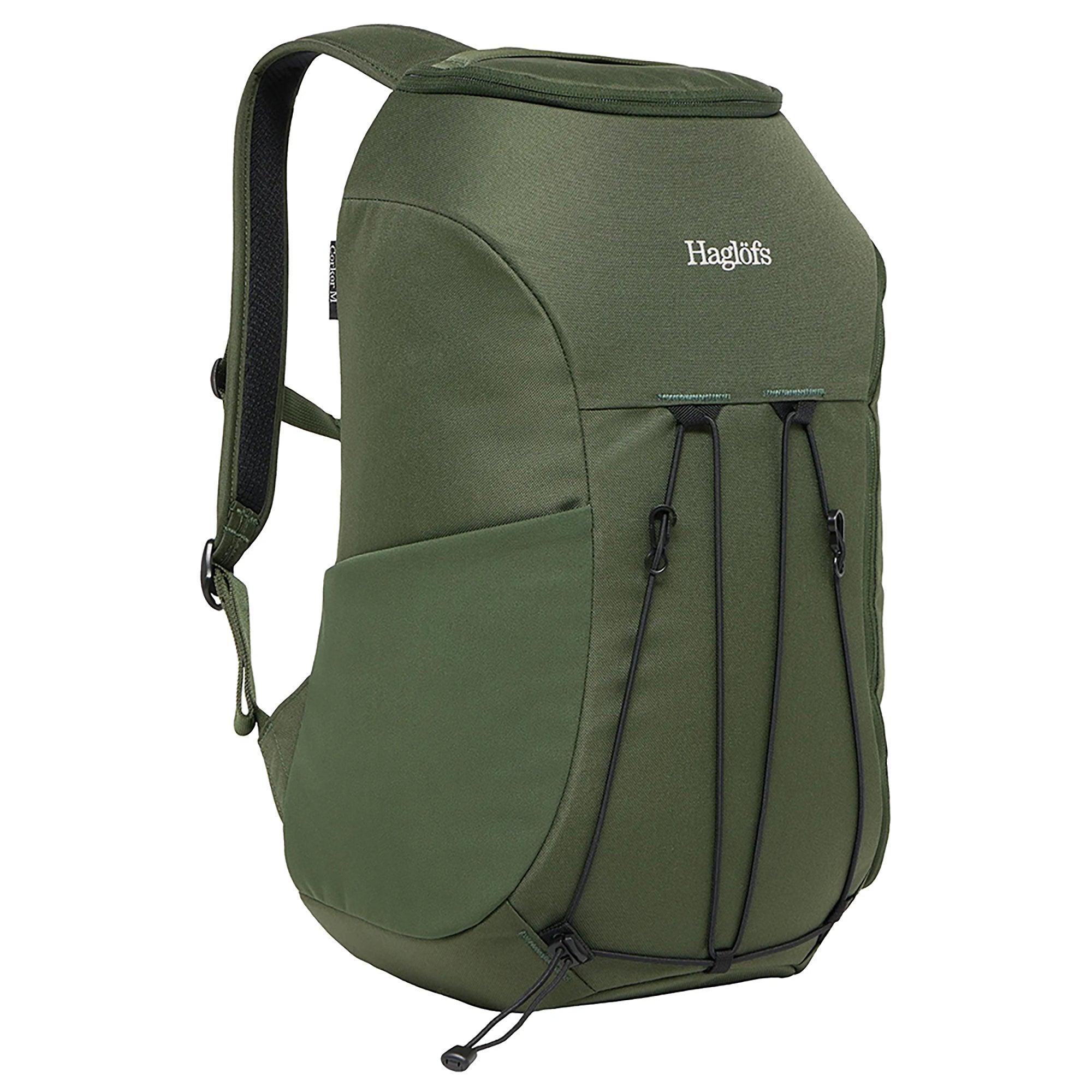Product image 3 of 12 of Haglöfs Corker Medium Daypack - Seaweed Green