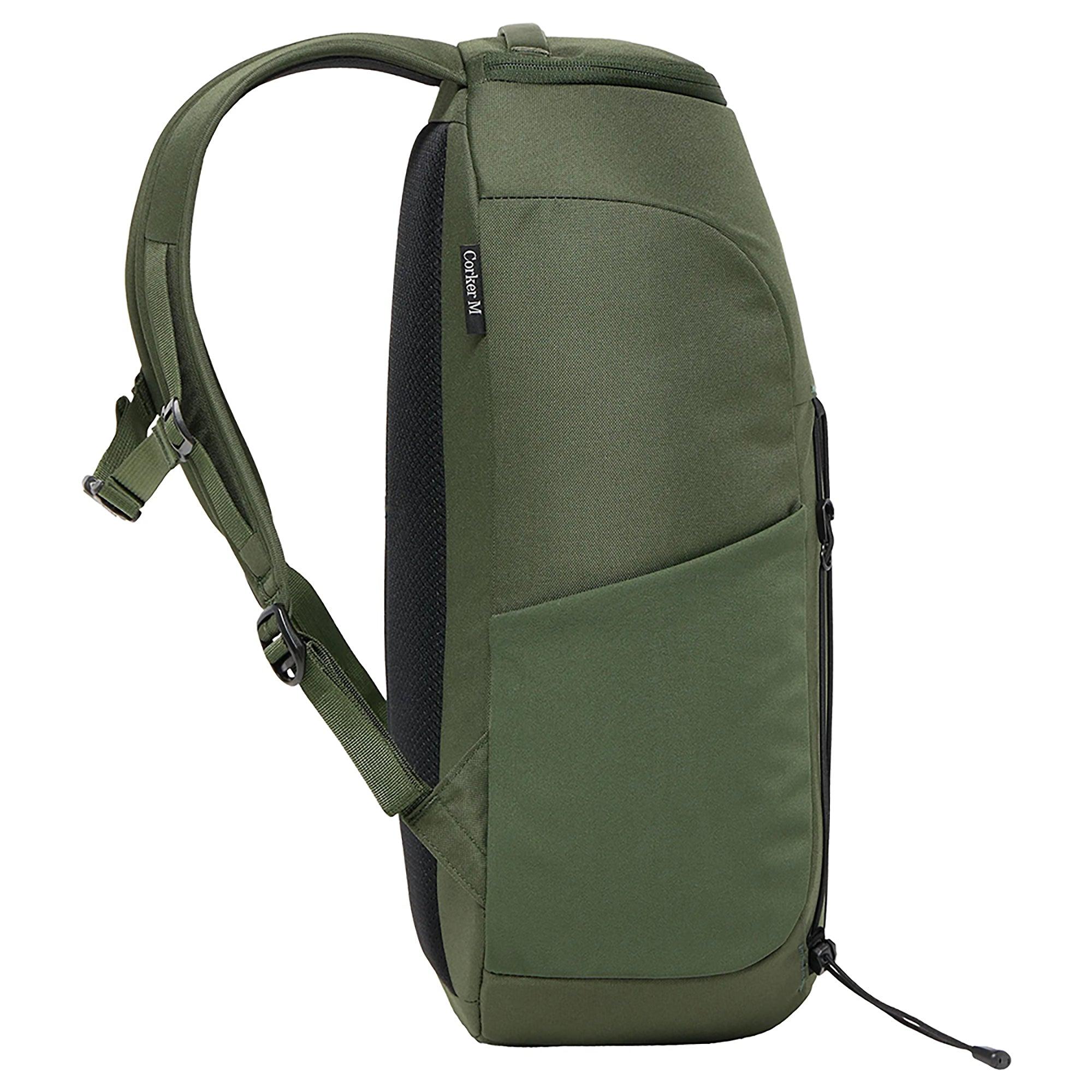 Product image 4 of 12 of Haglöfs Corker Medium Daypack - Seaweed Green