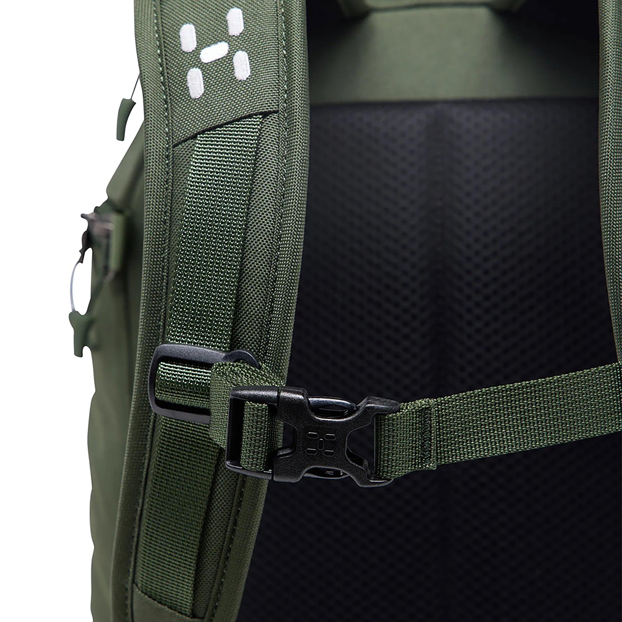 Product image 8 of 12 of Haglöfs Corker Medium Daypack - Seaweed Green