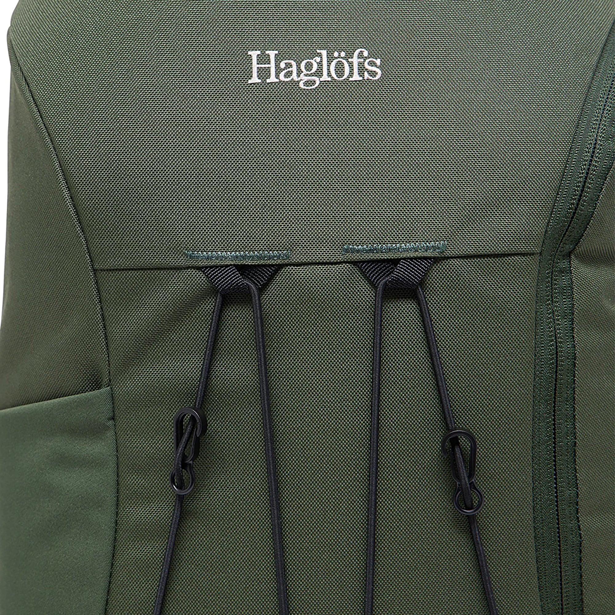 Product image 9 of 12 of Haglöfs Corker Medium Daypack - Seaweed Green