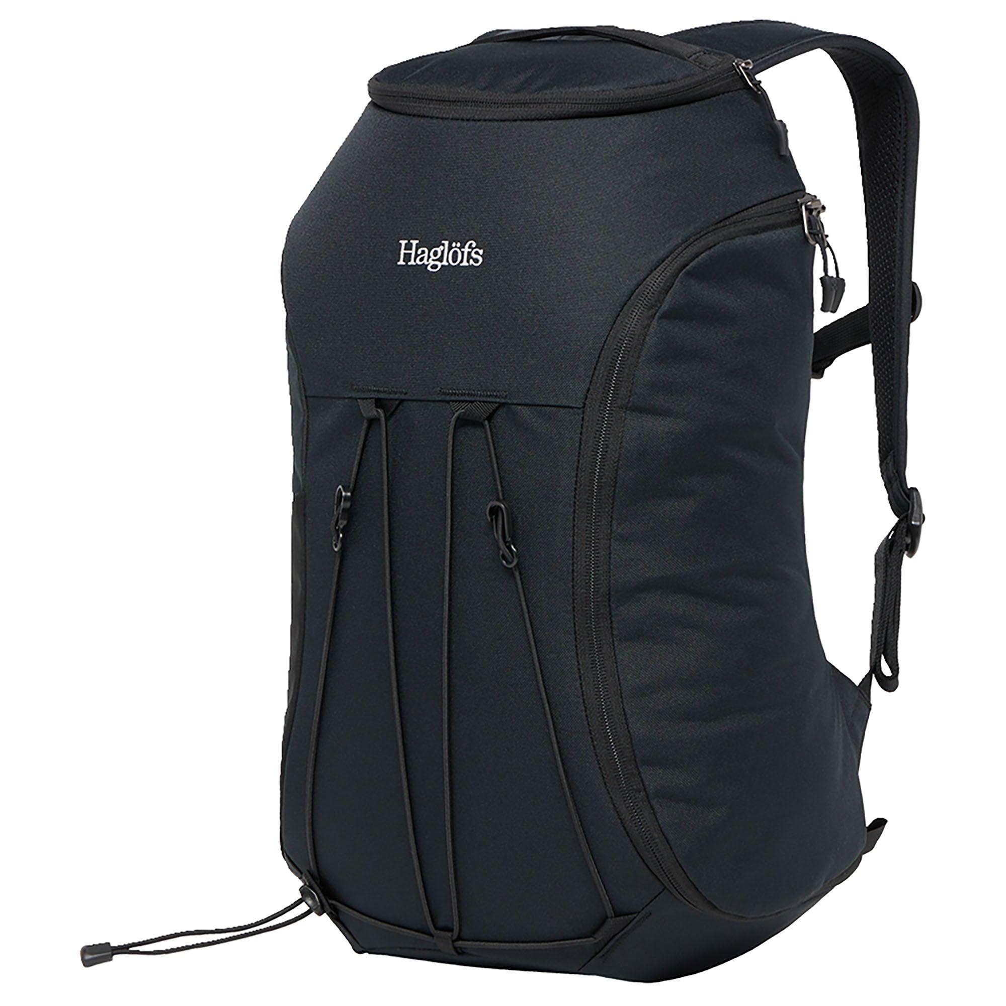 Product image 1 of 12 of Haglöfs Corker Medium Daypack - True Black
