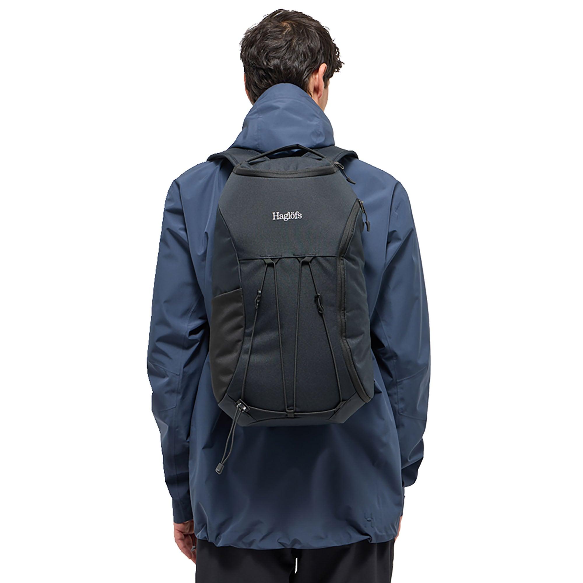 Product image 2 of 12 of Haglöfs Corker Medium Daypack - True Black